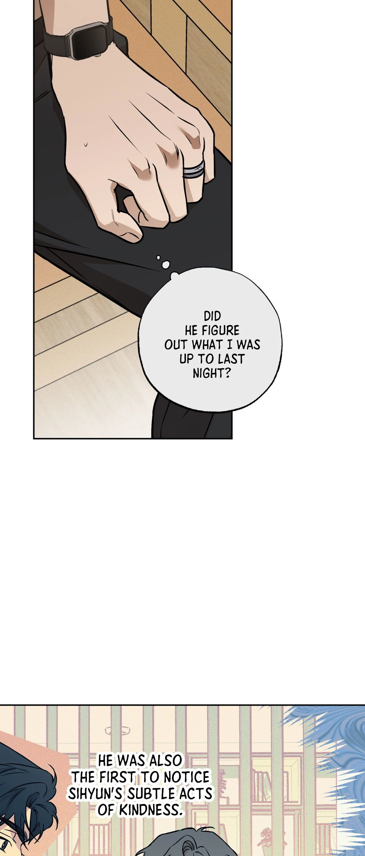 Sugar Trap [Official] - Chapter 29 manhwa