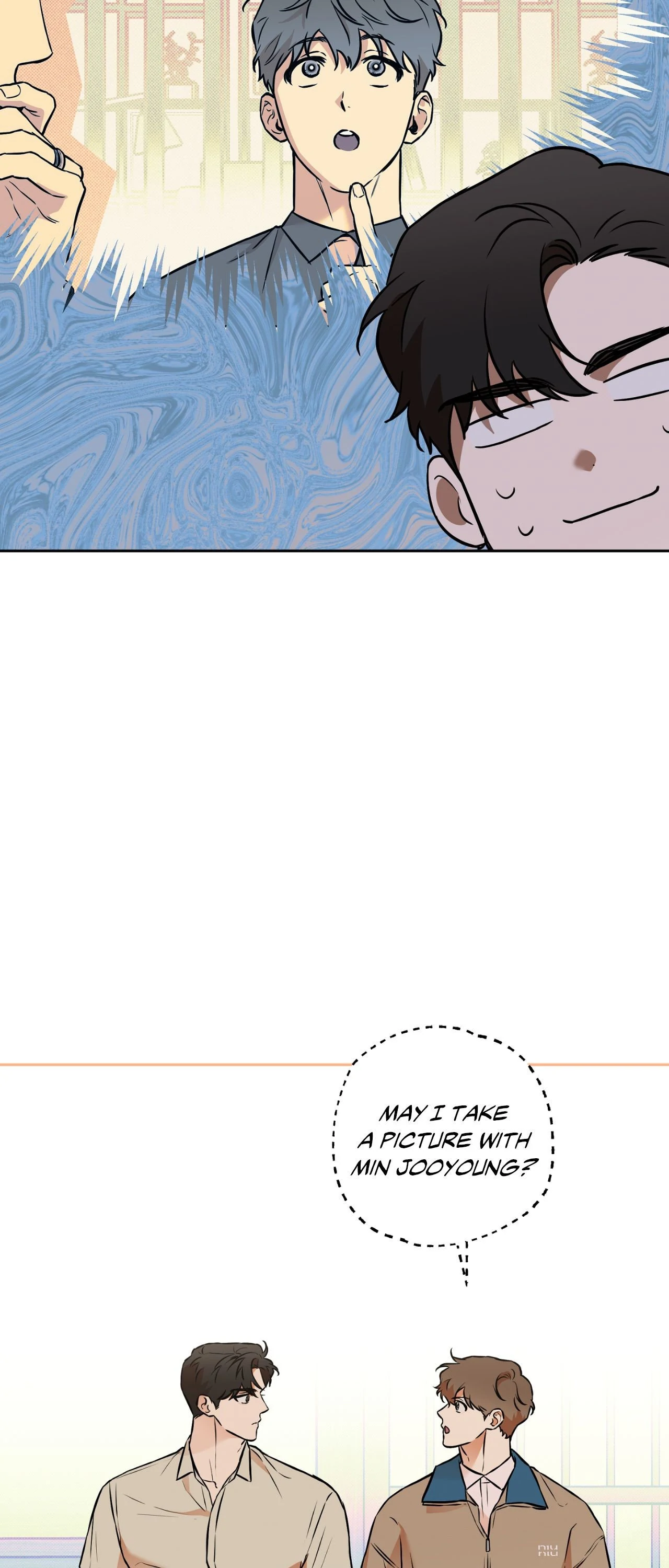 Sugar Trap [Official] - Chapter 29 manhwa