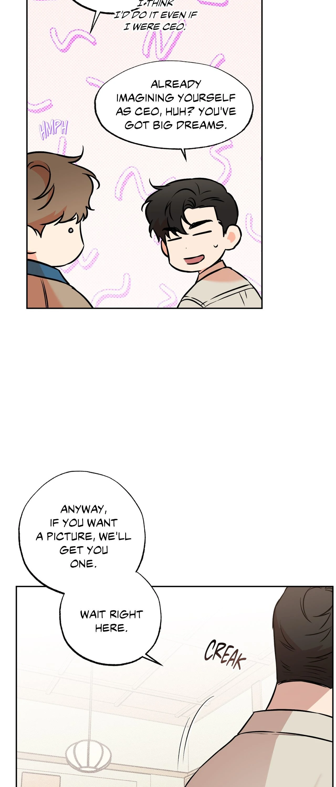 Sugar Trap [Official] - Chapter 29 manhwa