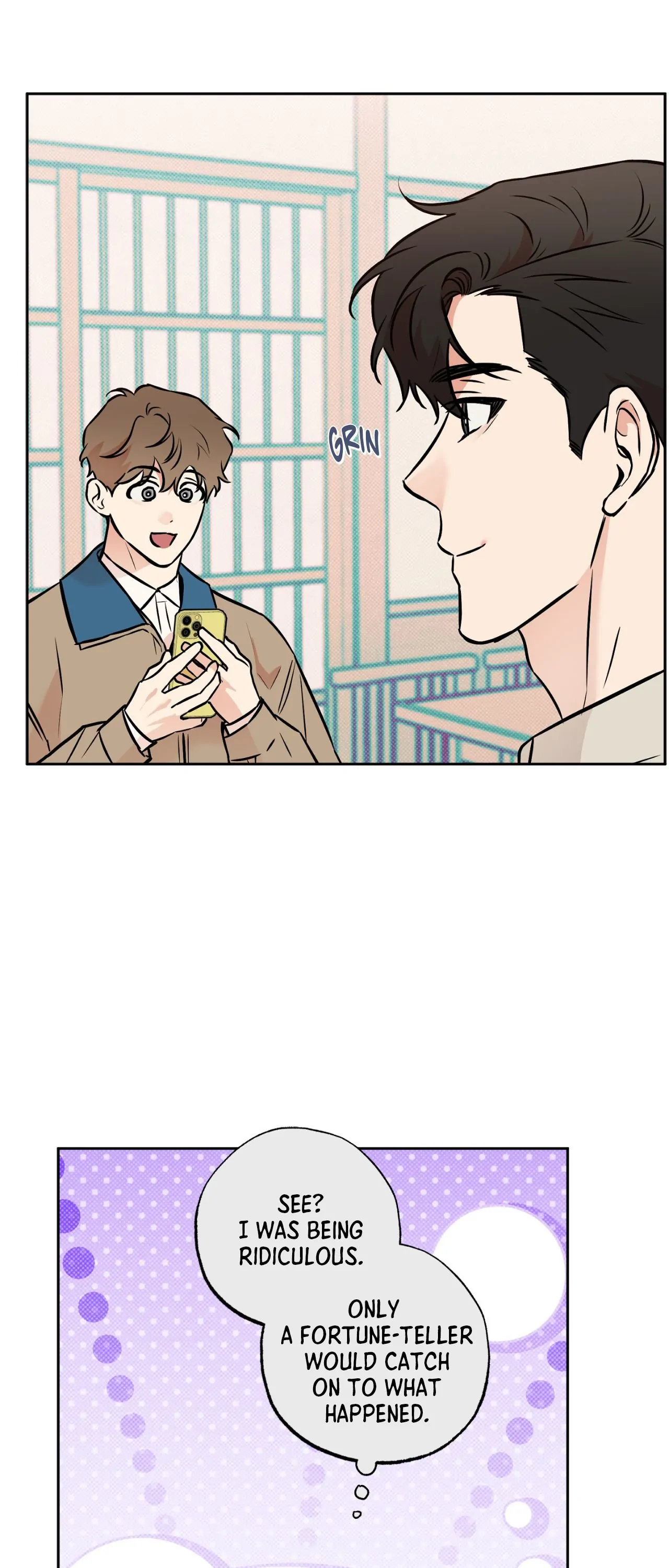 Sugar Trap [Official] - Chapter 29 manhwa