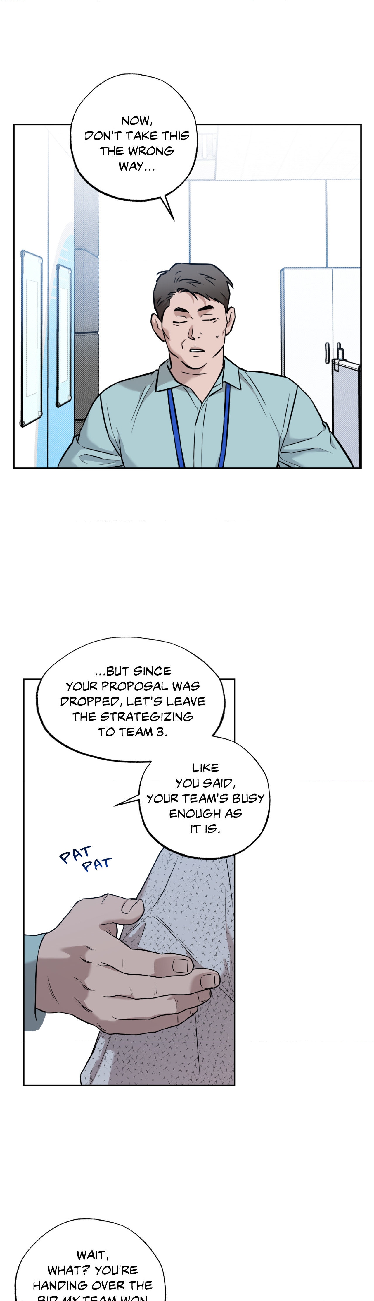 Sugar Trap [Official] - Chapter 3 manhwa