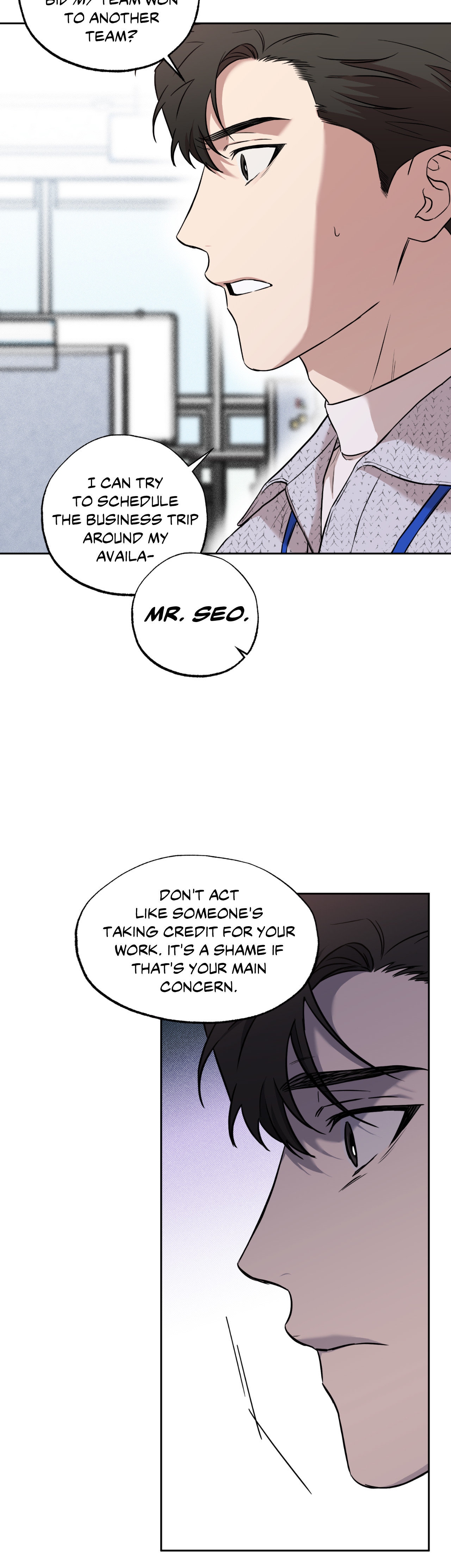 Sugar Trap [Official] - Chapter 3 manhwa