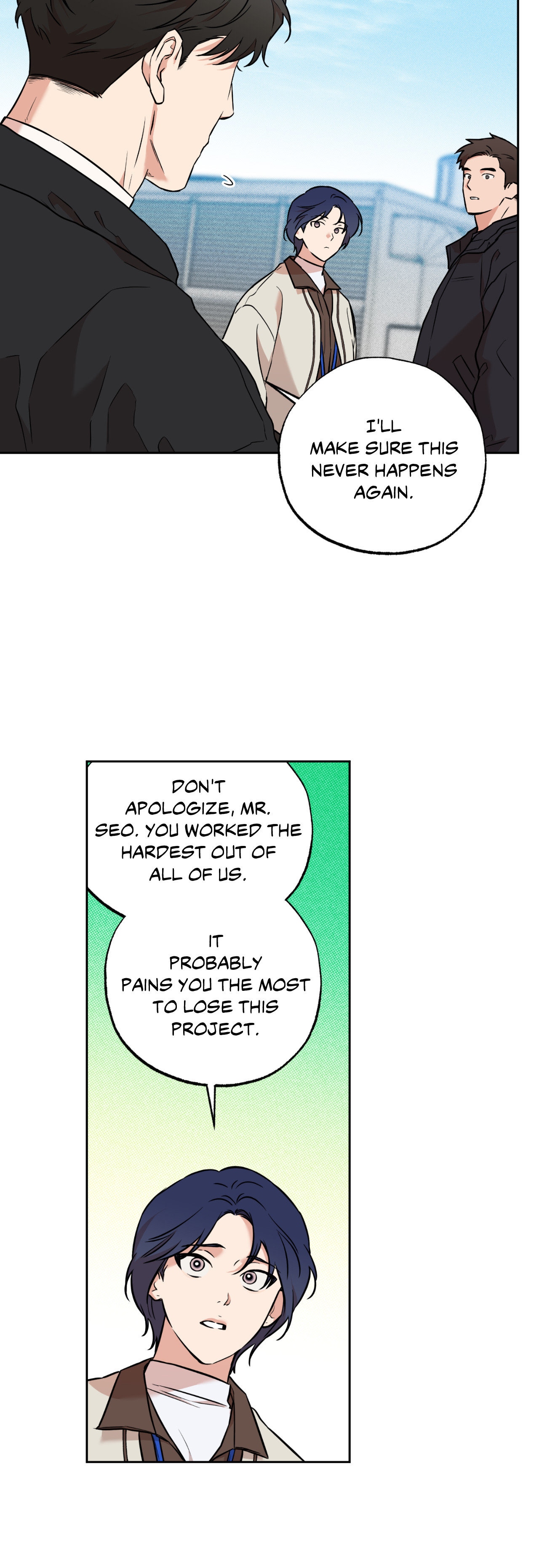 Sugar Trap [Official] - Chapter 3 manhwa