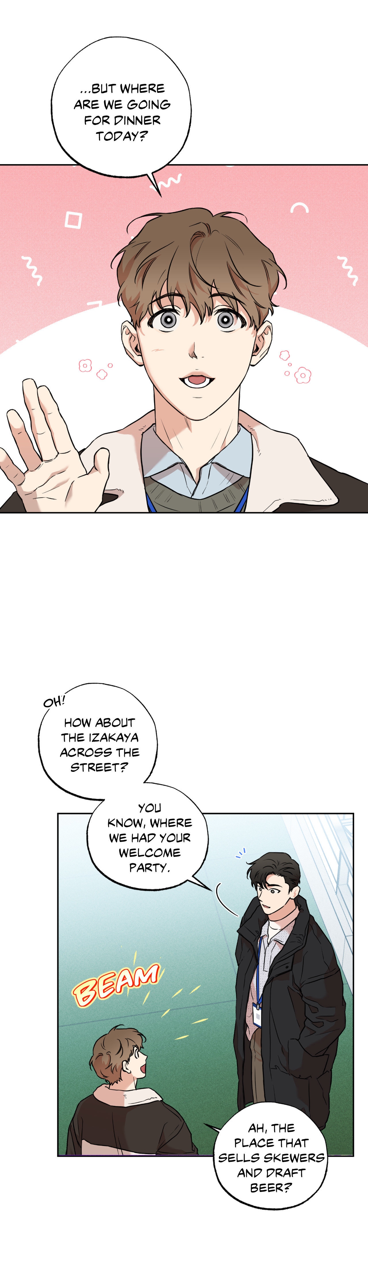 Sugar Trap [Official] - Chapter 3 manhwa
