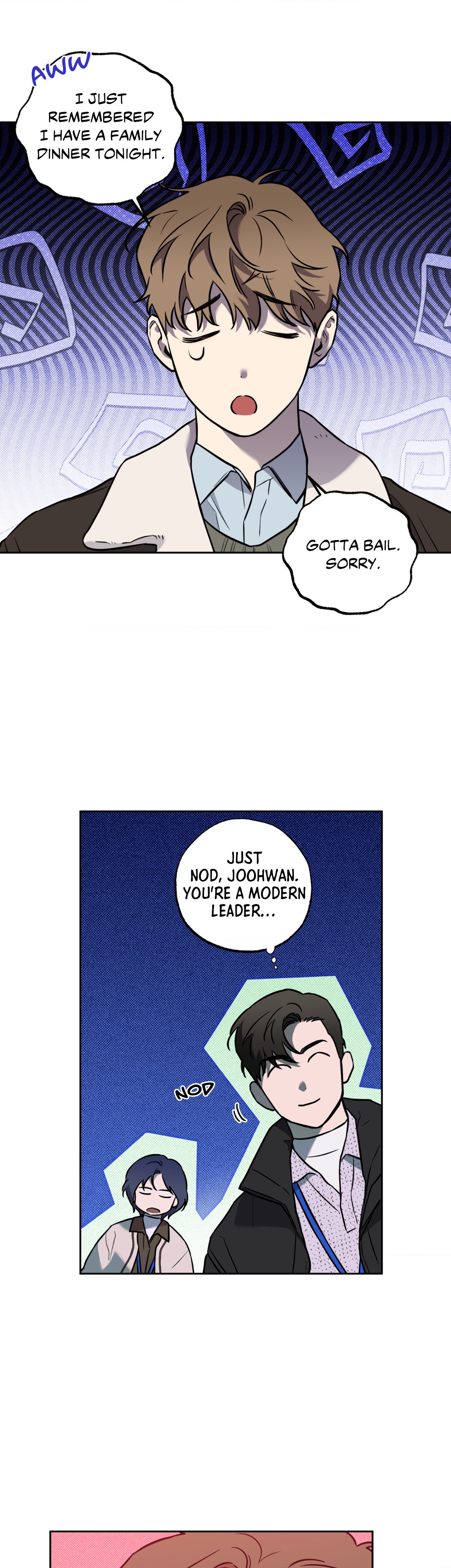 Sugar Trap [Official] - Chapter 3 manhwa