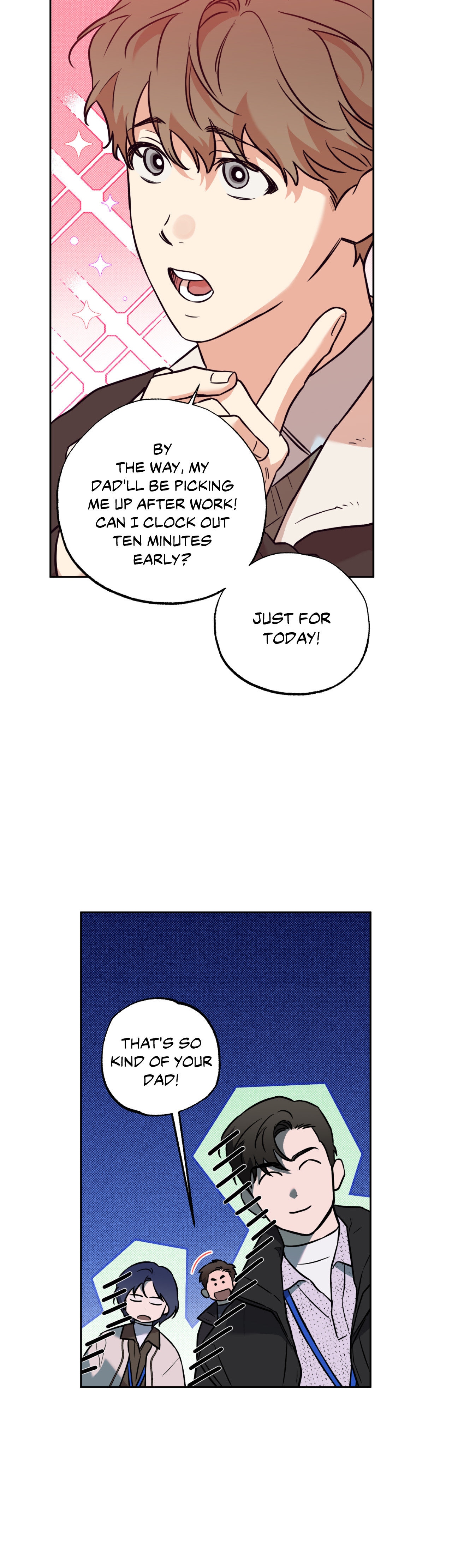 Sugar Trap [Official] - Chapter 3 manhwa