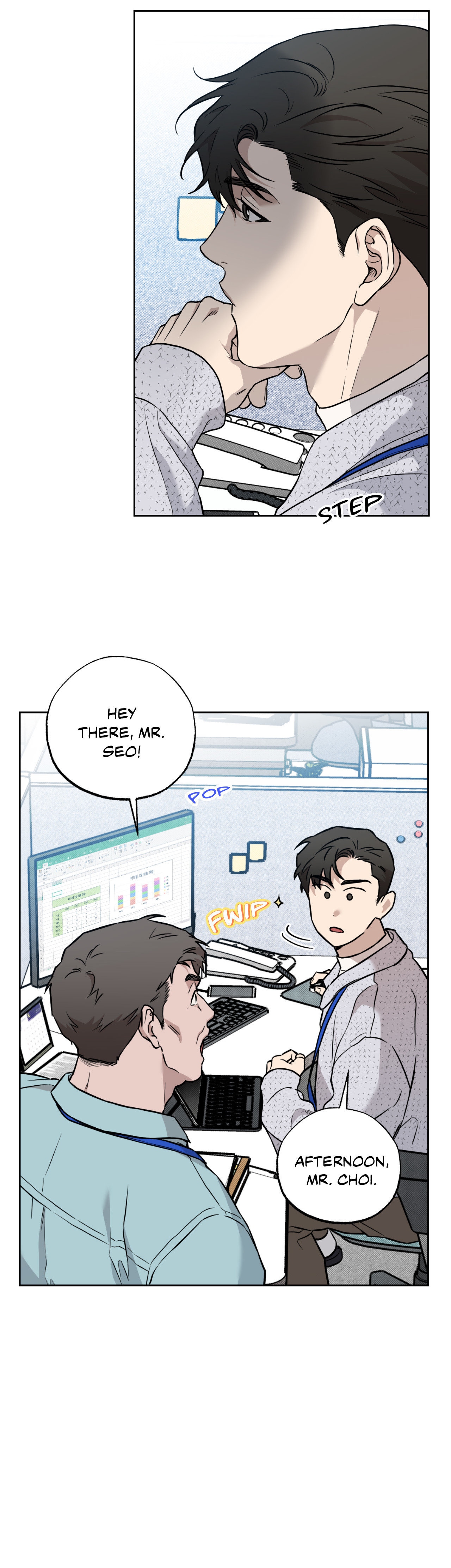 Sugar Trap [Official] - Chapter 3 manhwa