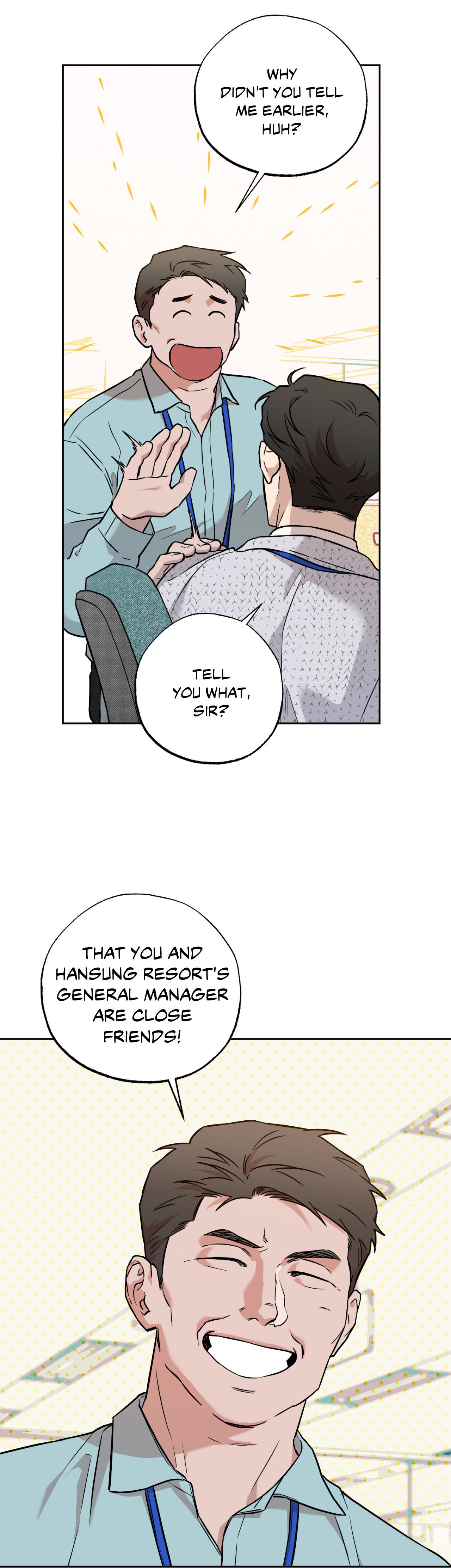 Sugar Trap [Official] - Chapter 3 manhwa