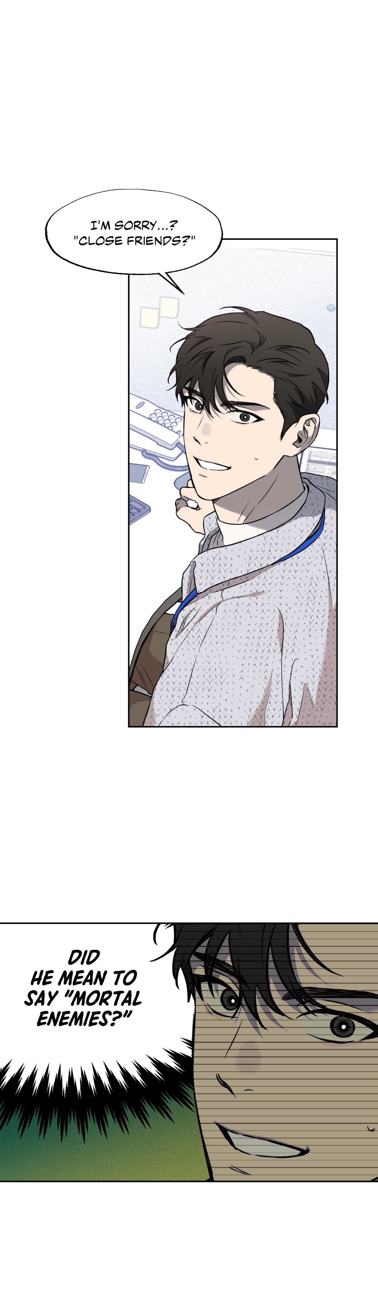 Sugar Trap [Official] - Chapter 3 manhwa