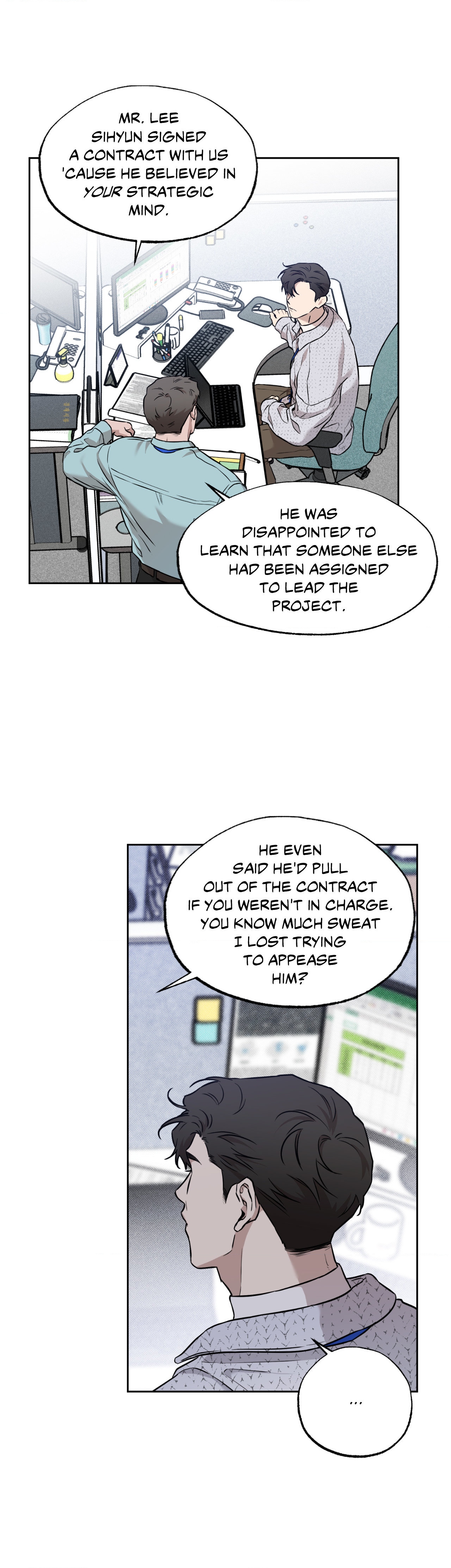 Sugar Trap [Official] - Chapter 3 manhwa