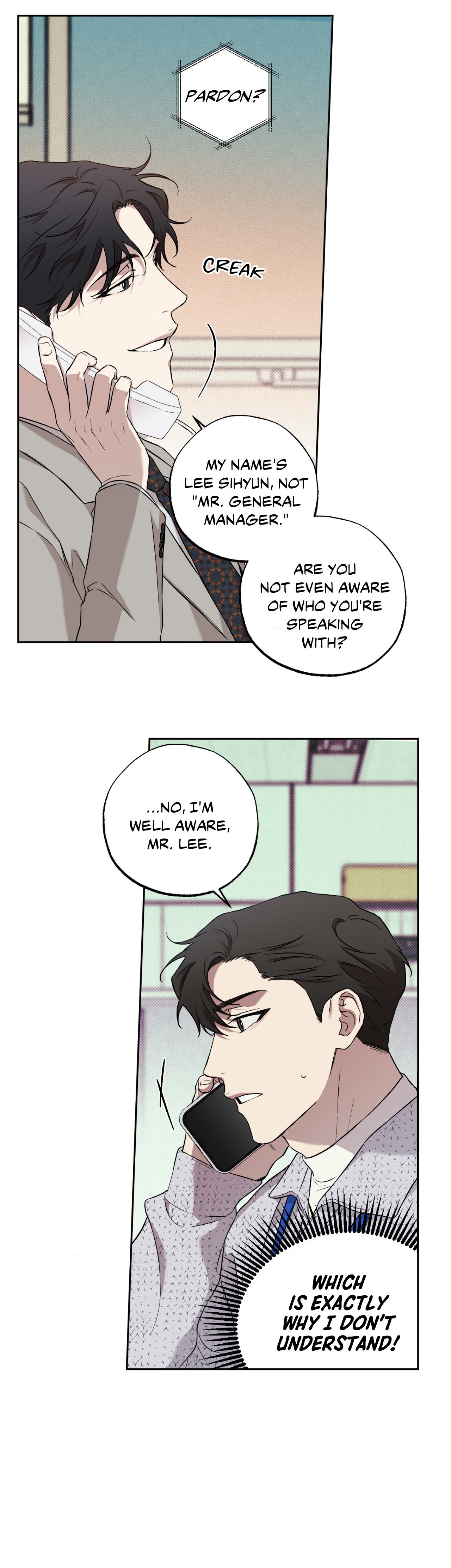 Sugar Trap [Official] - Chapter 3 manhwa