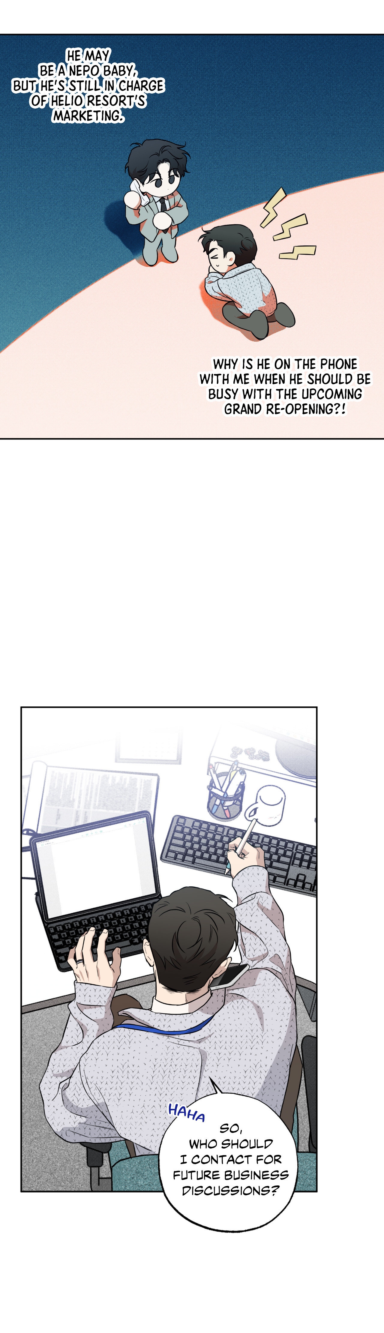 Sugar Trap [Official] - Chapter 3 manhwa