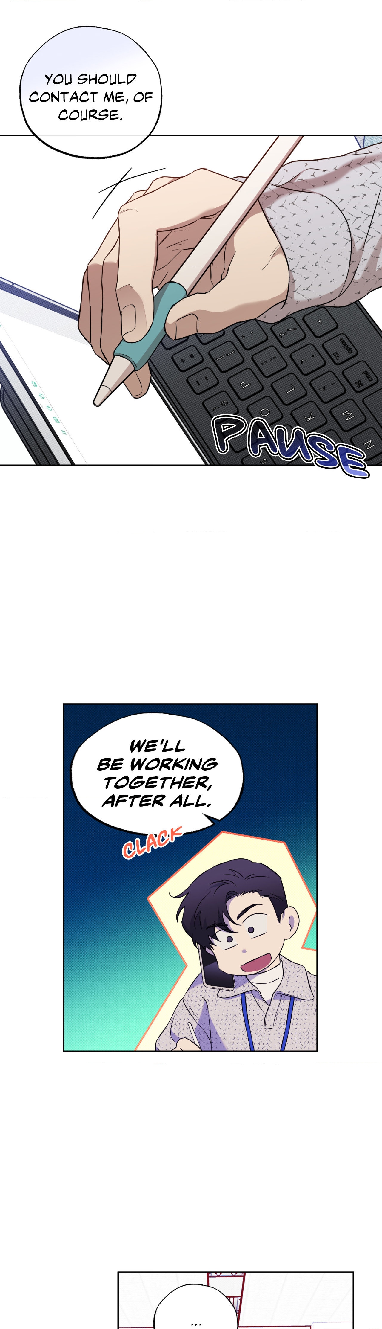 Sugar Trap [Official] - Chapter 3 manhwa