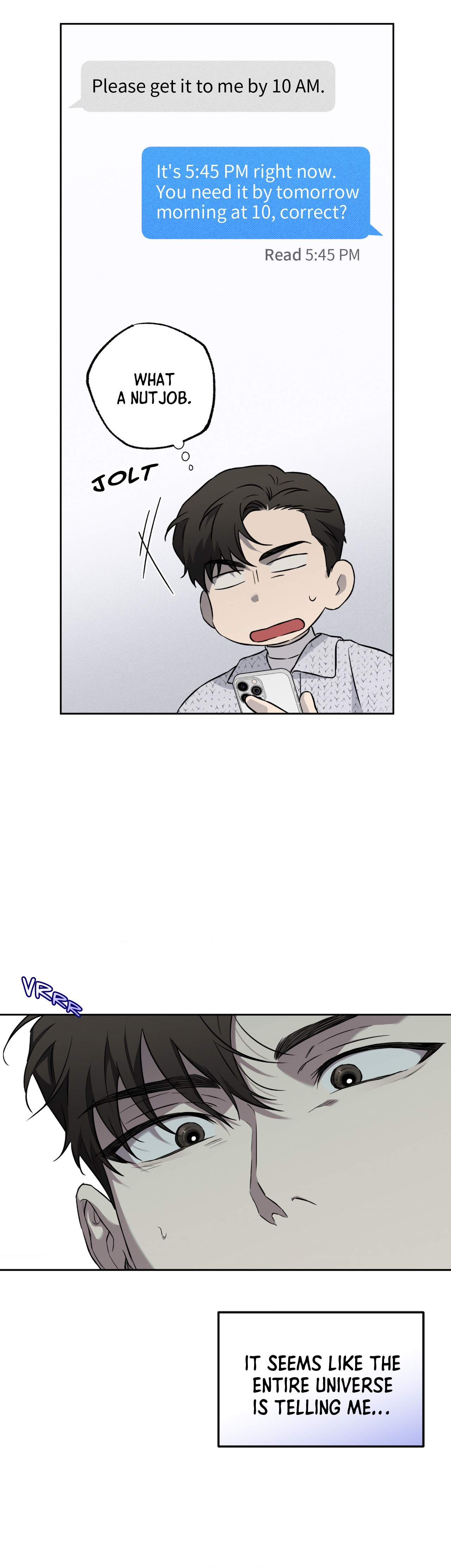 Sugar Trap [Official] - Chapter 3 manhwa