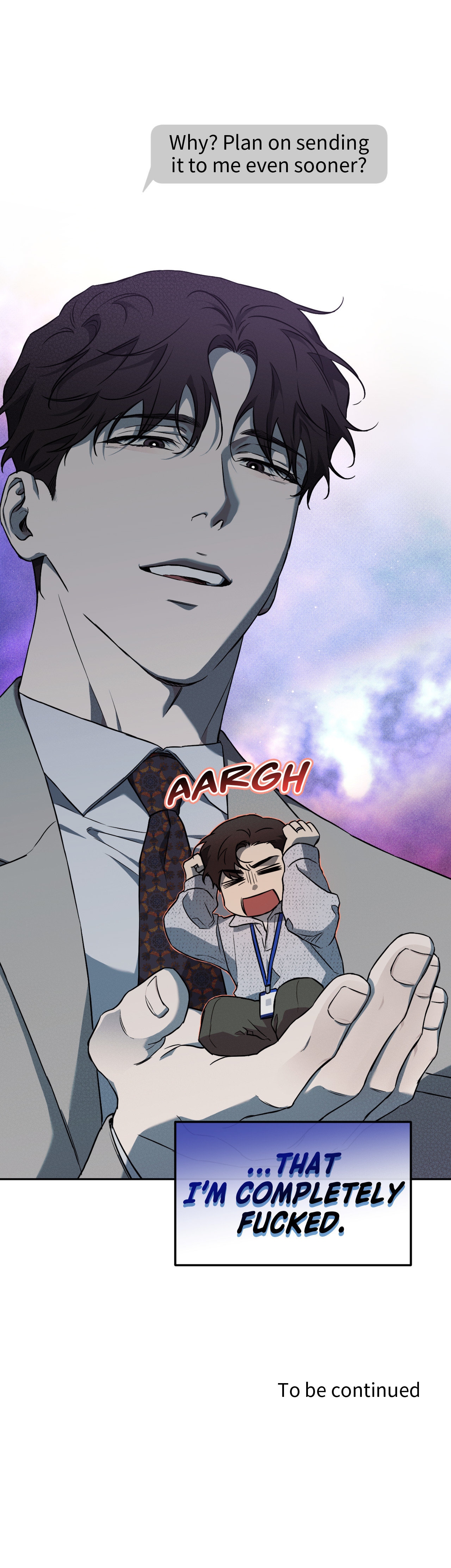 Sugar Trap [Official] - Chapter 3 manhwa