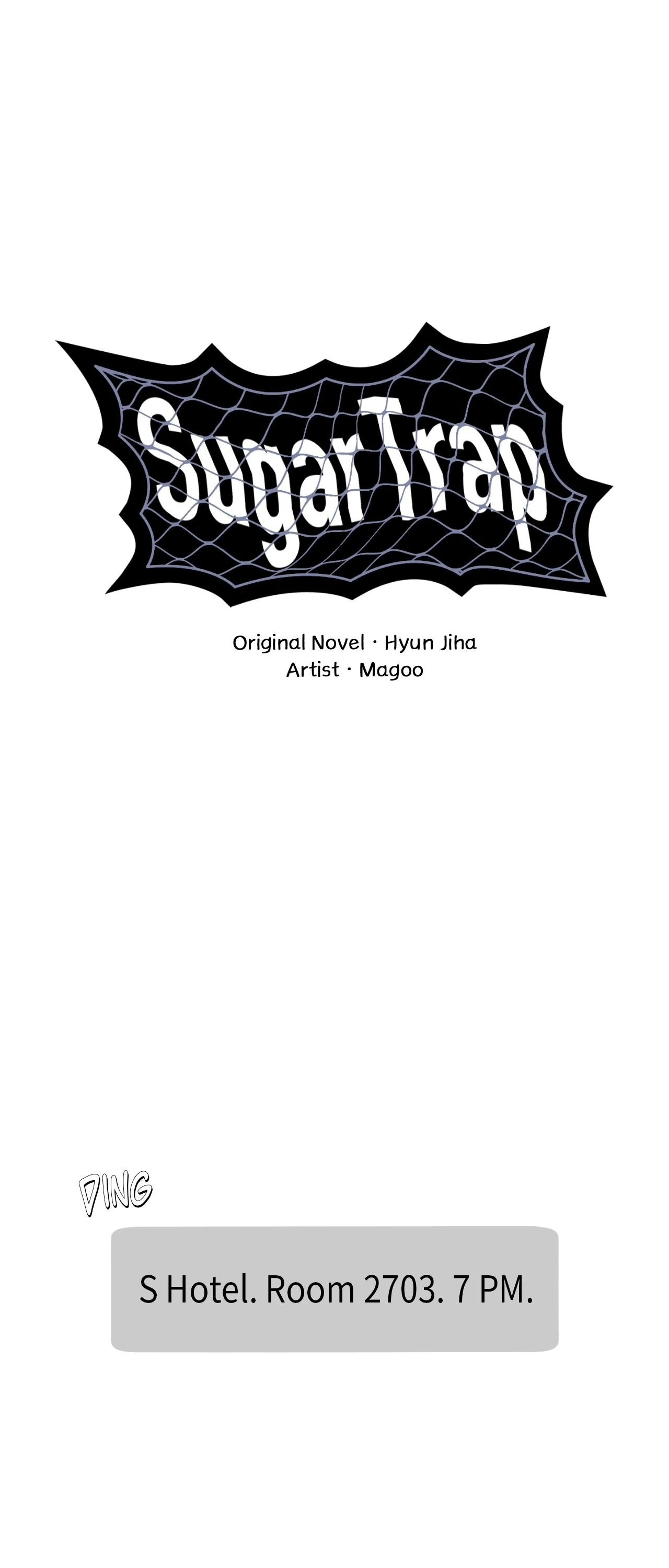 Sugar Trap [Official] - Chapter 30 manhwa