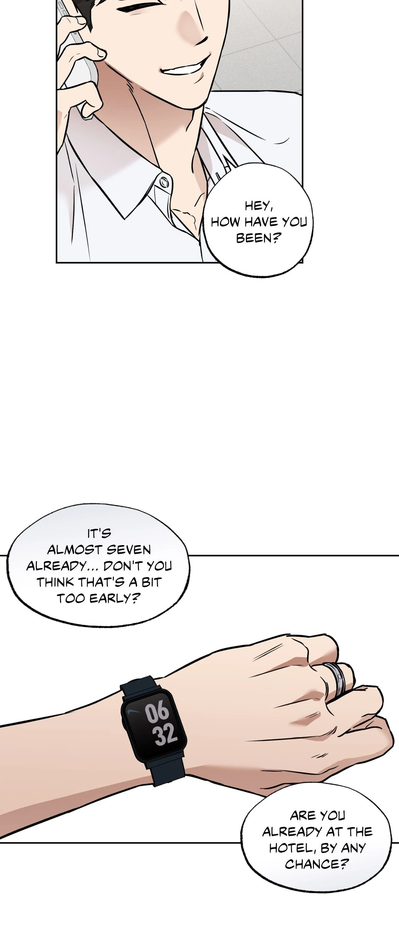 Sugar Trap [Official] - Chapter 30 manhwa