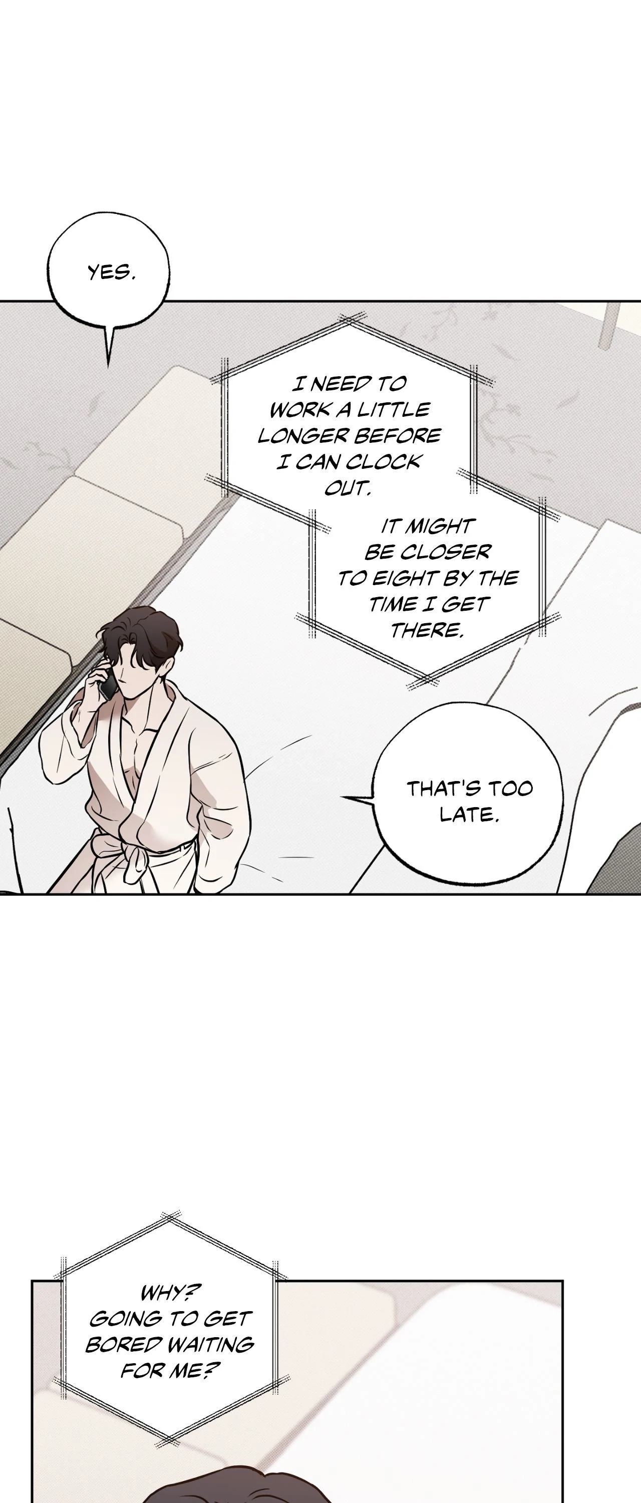 Sugar Trap [Official] - Chapter 30 manhwa