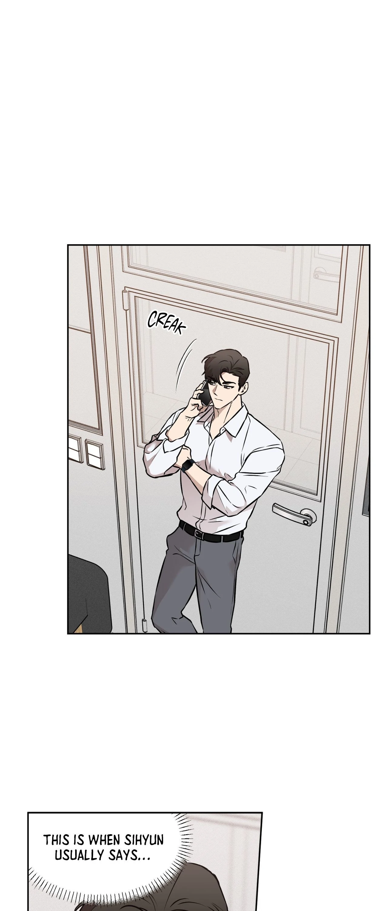 Sugar Trap [Official] - Chapter 30 manhwa