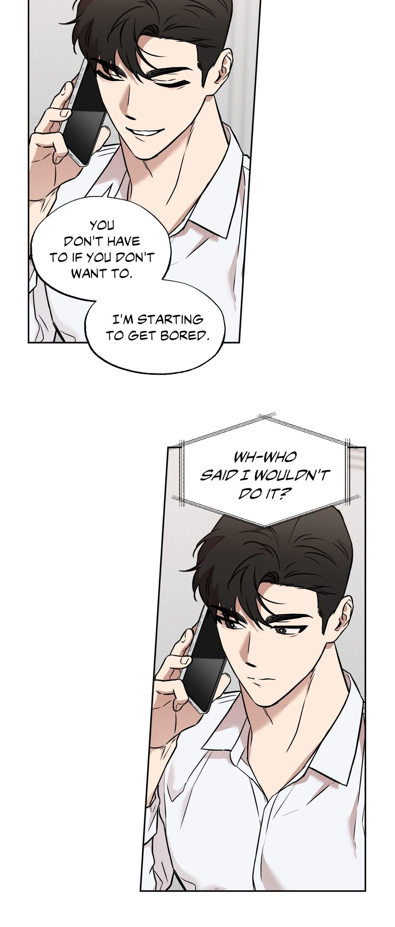 Sugar Trap [Official] - Chapter 30 manhwa