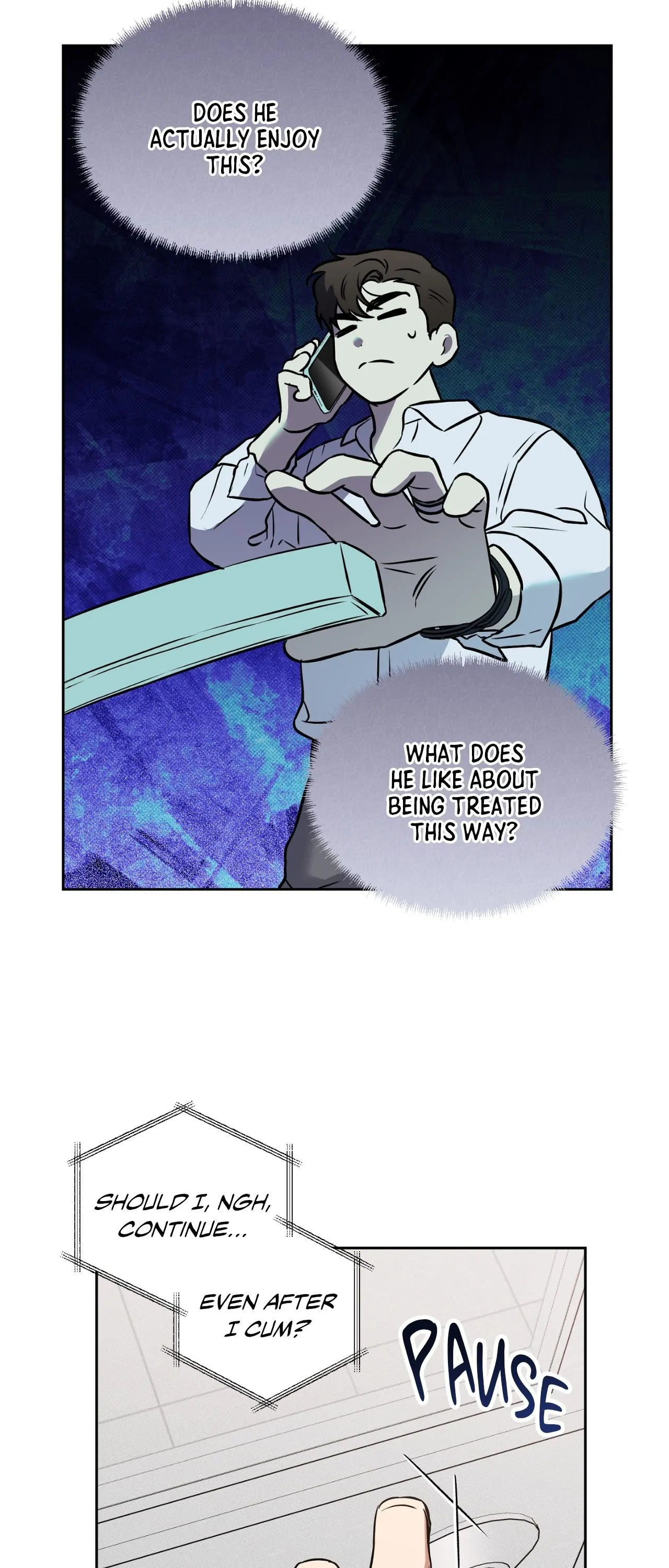 Sugar Trap [Official] - Chapter 30 manhwa