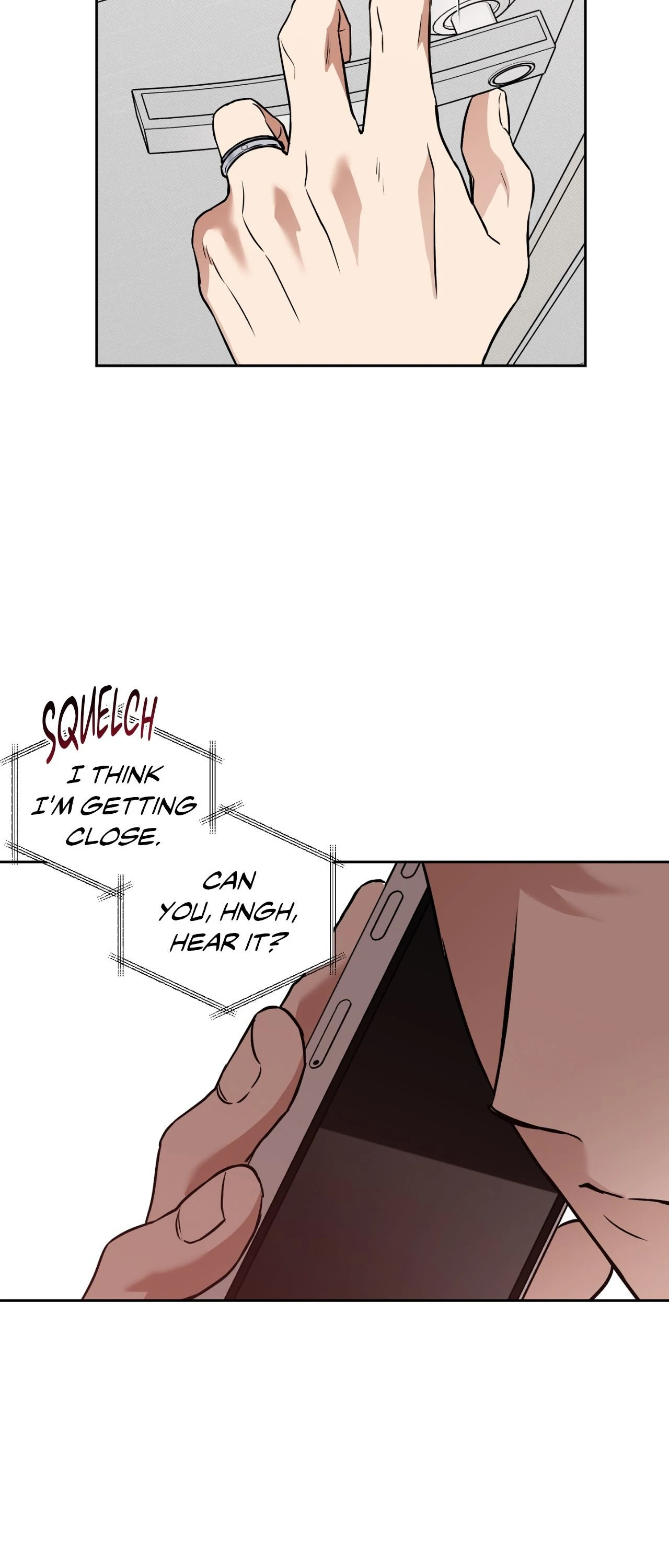 Sugar Trap [Official] - Chapter 30 manhwa