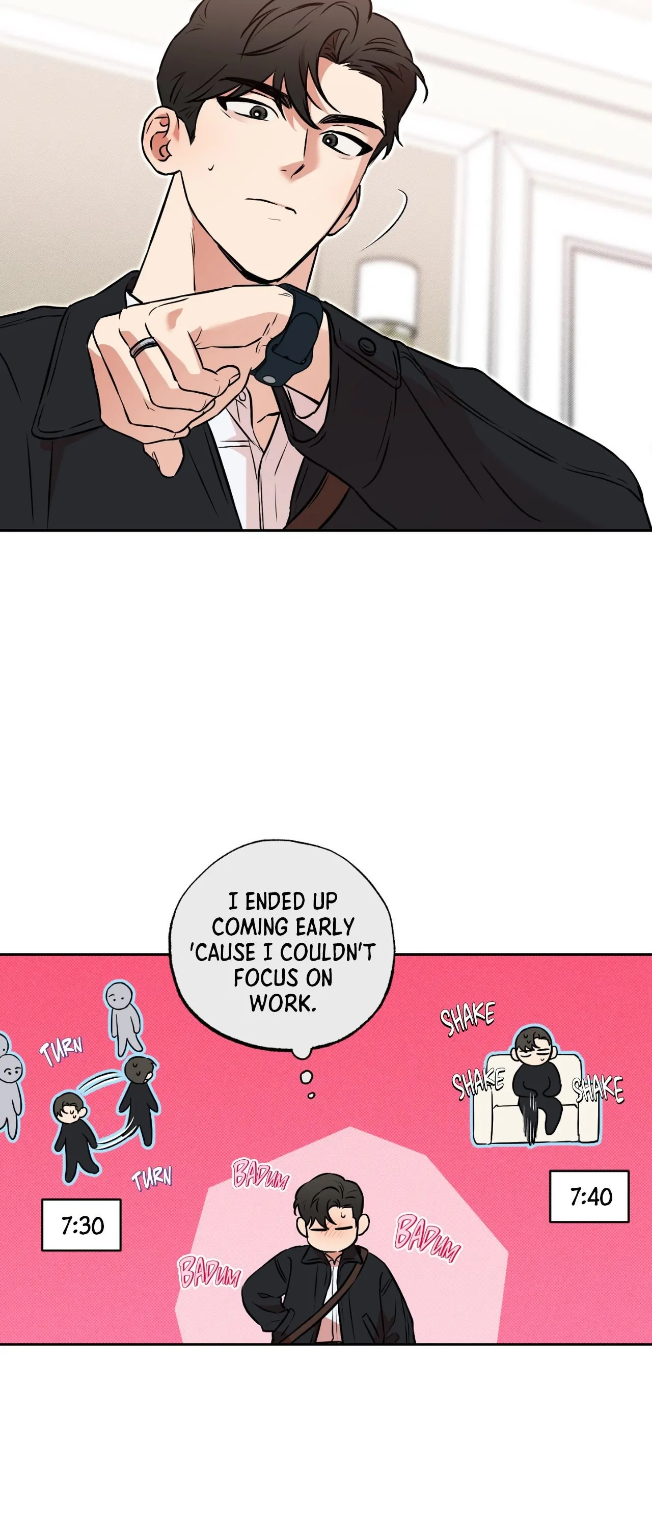 Sugar Trap [Official] - Chapter 30 manhwa