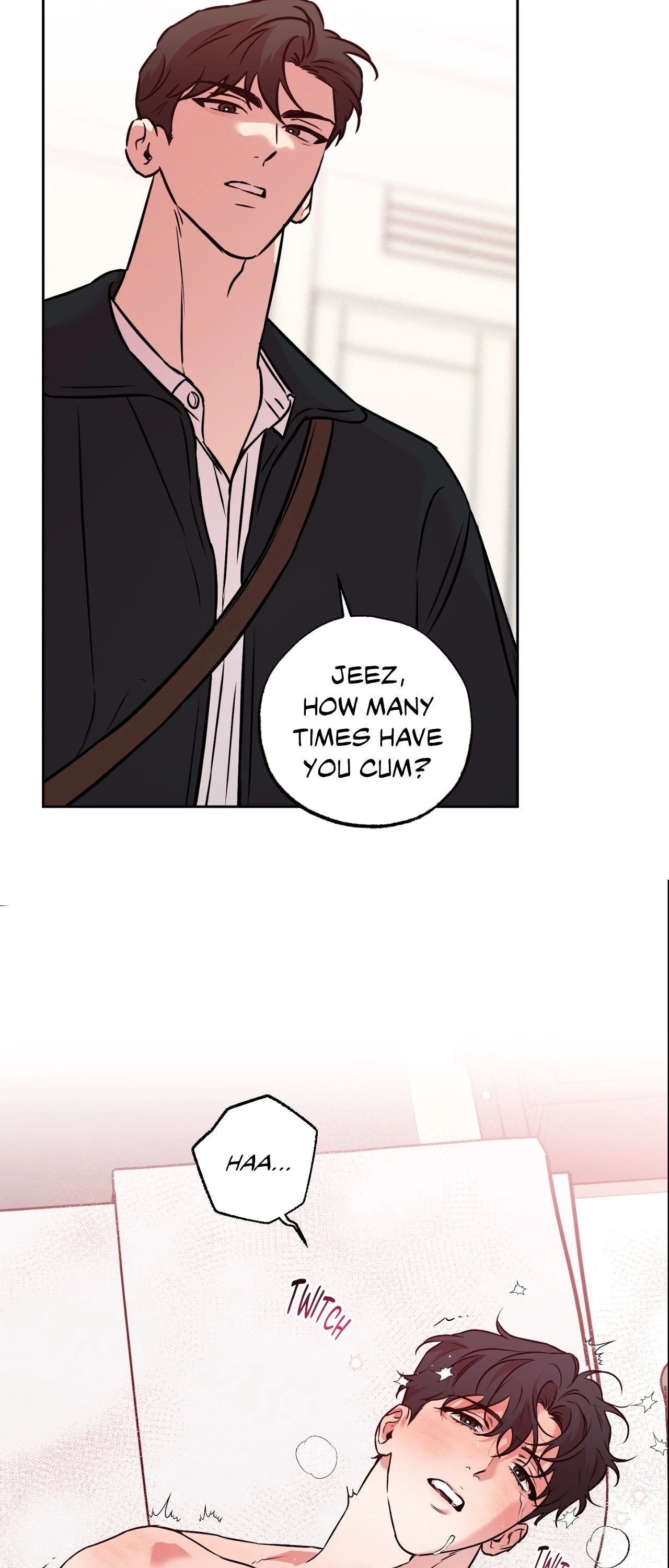 Sugar Trap [Official] - Chapter 30 manhwa
