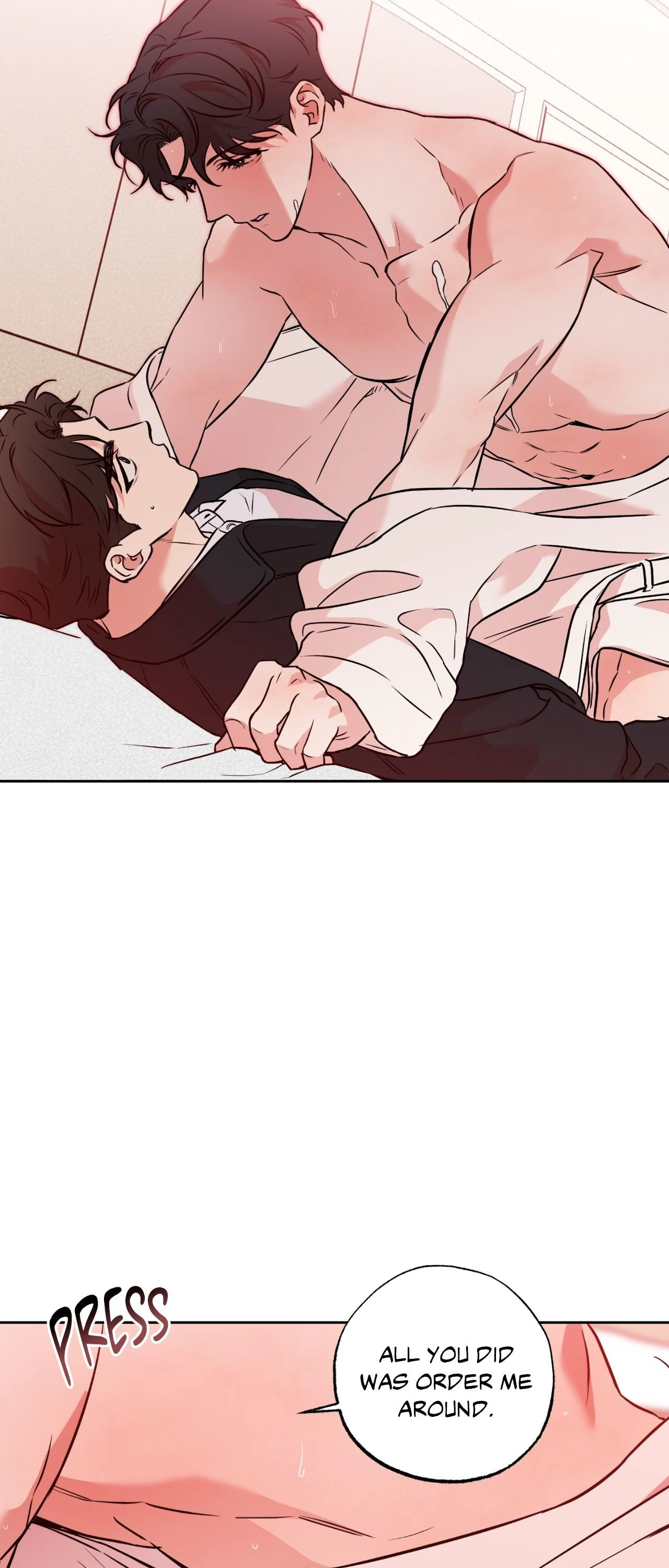 Sugar Trap [Official] - Chapter 30 manhwa