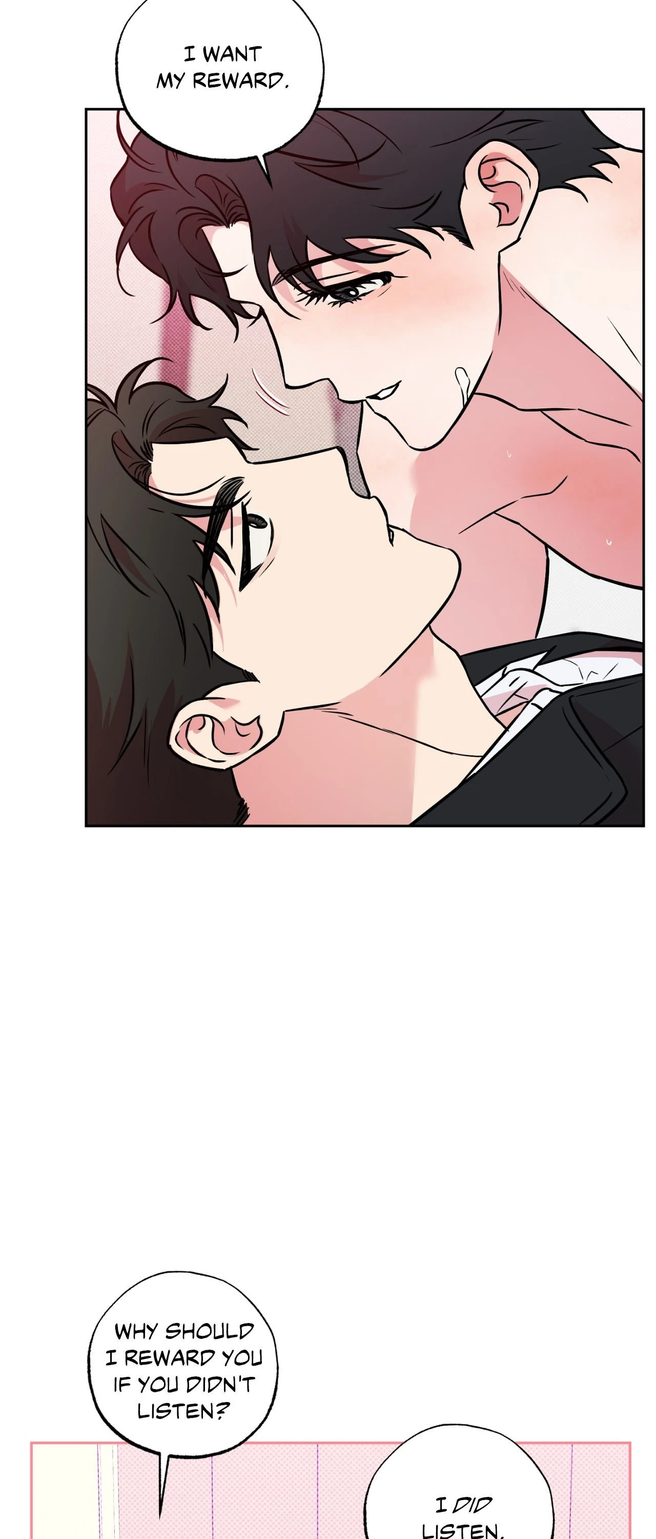 Sugar Trap [Official] - Chapter 30 manhwa