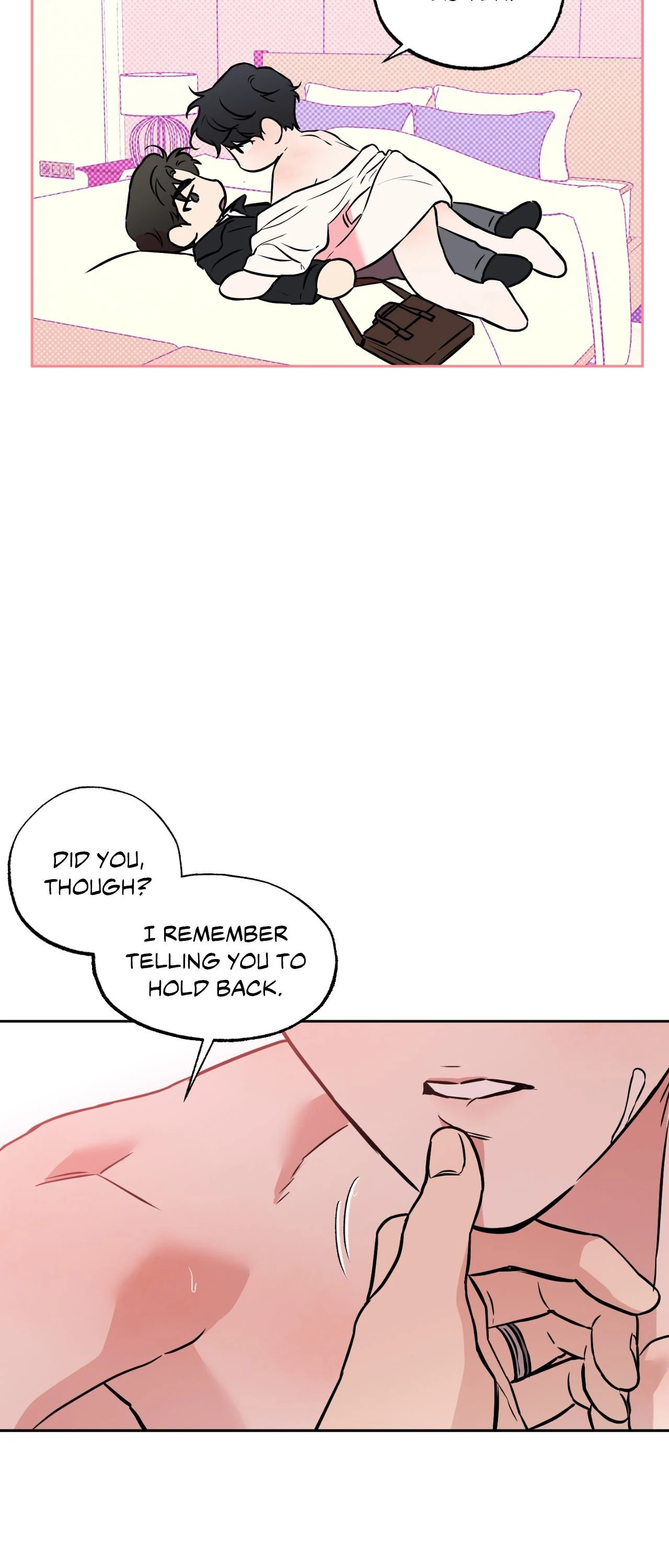 Sugar Trap [Official] - Chapter 30 manhwa