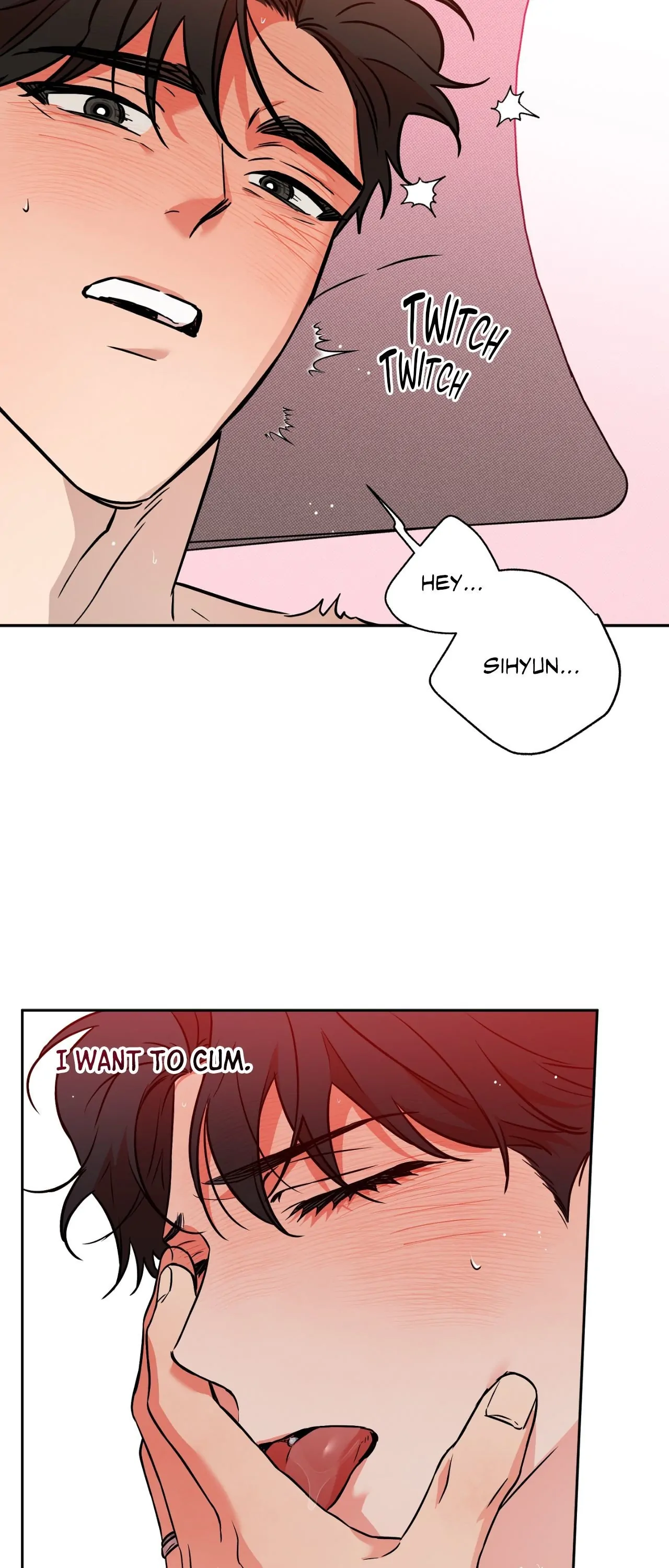 Sugar Trap [Official] - Chapter 31 manhwa