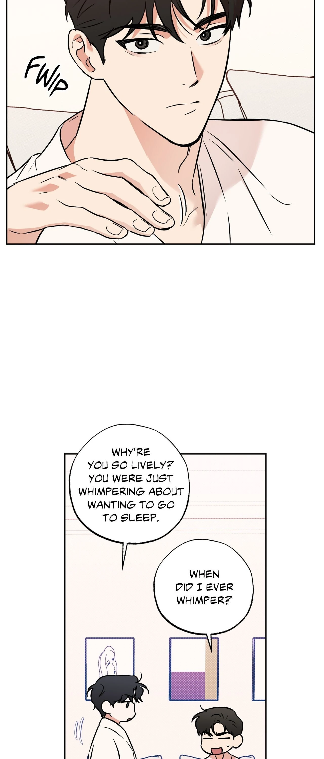 Sugar Trap [Official] - Chapter 31 manhwa
