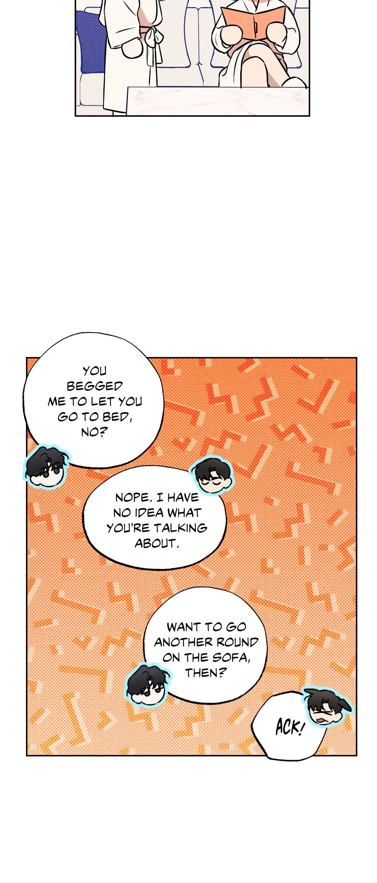 Sugar Trap [Official] - Chapter 31 manhwa