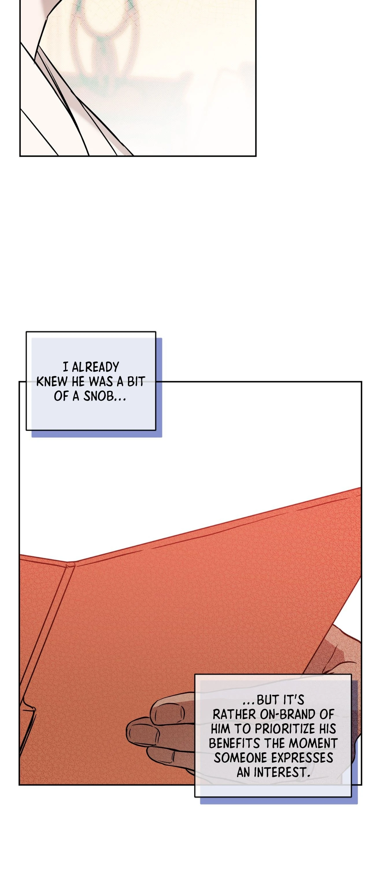 Sugar Trap [Official] - Chapter 31 manhwa