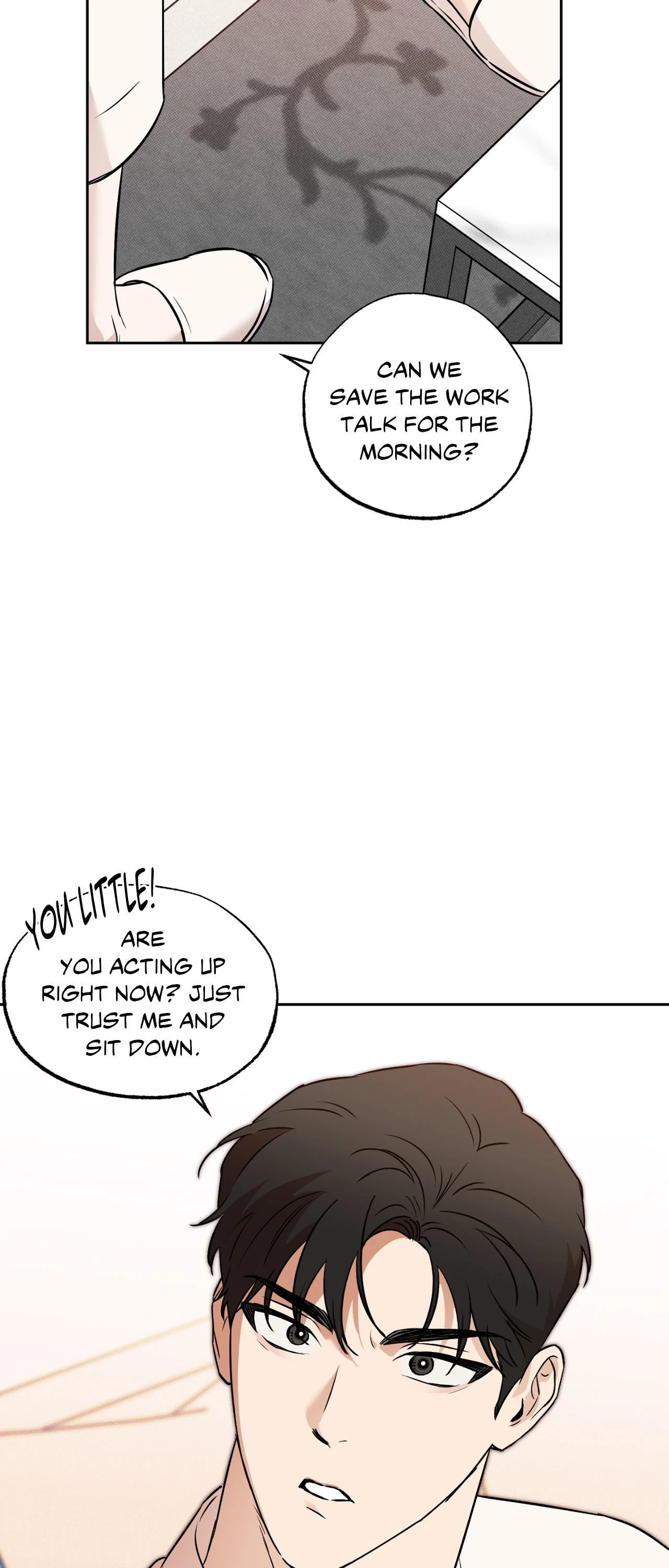 Sugar Trap [Official] - Chapter 31 manhwa