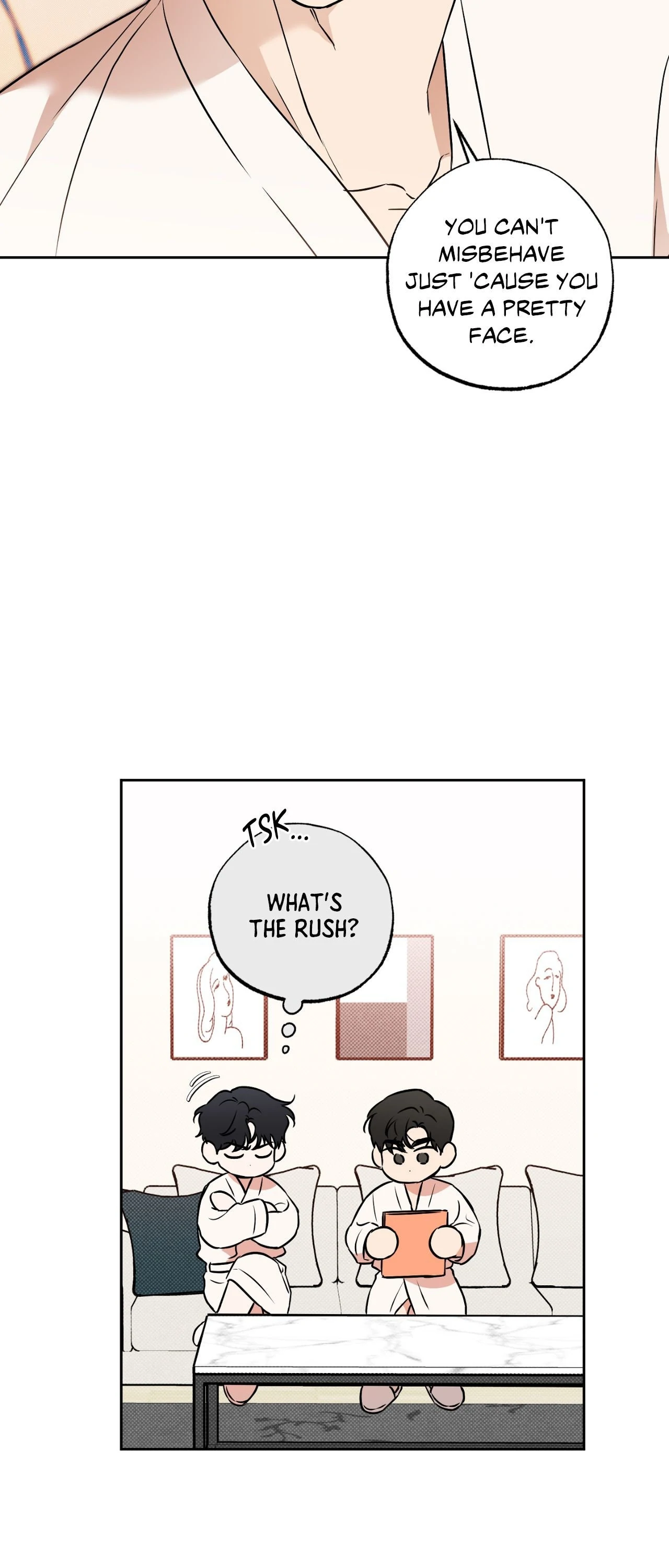 Sugar Trap [Official] - Chapter 31 manhwa