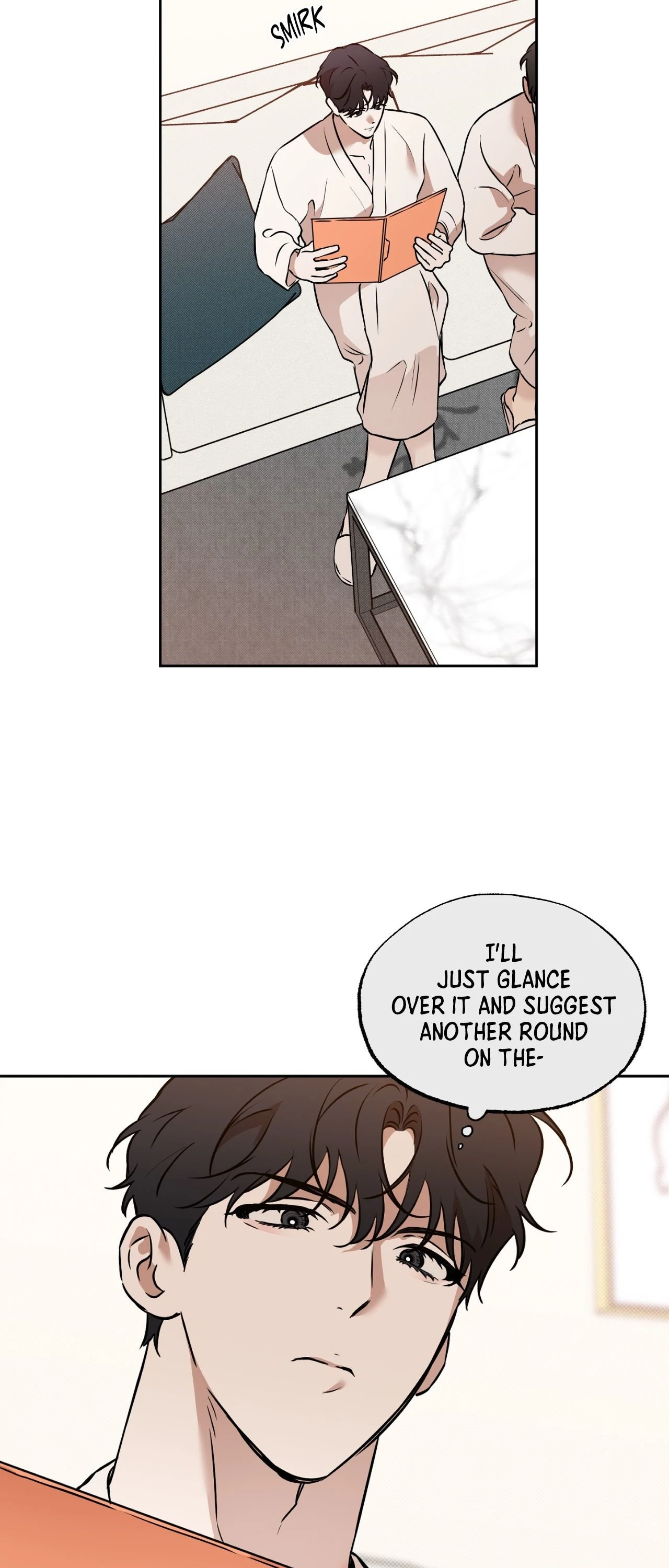 Sugar Trap [Official] - Chapter 31 manhwa