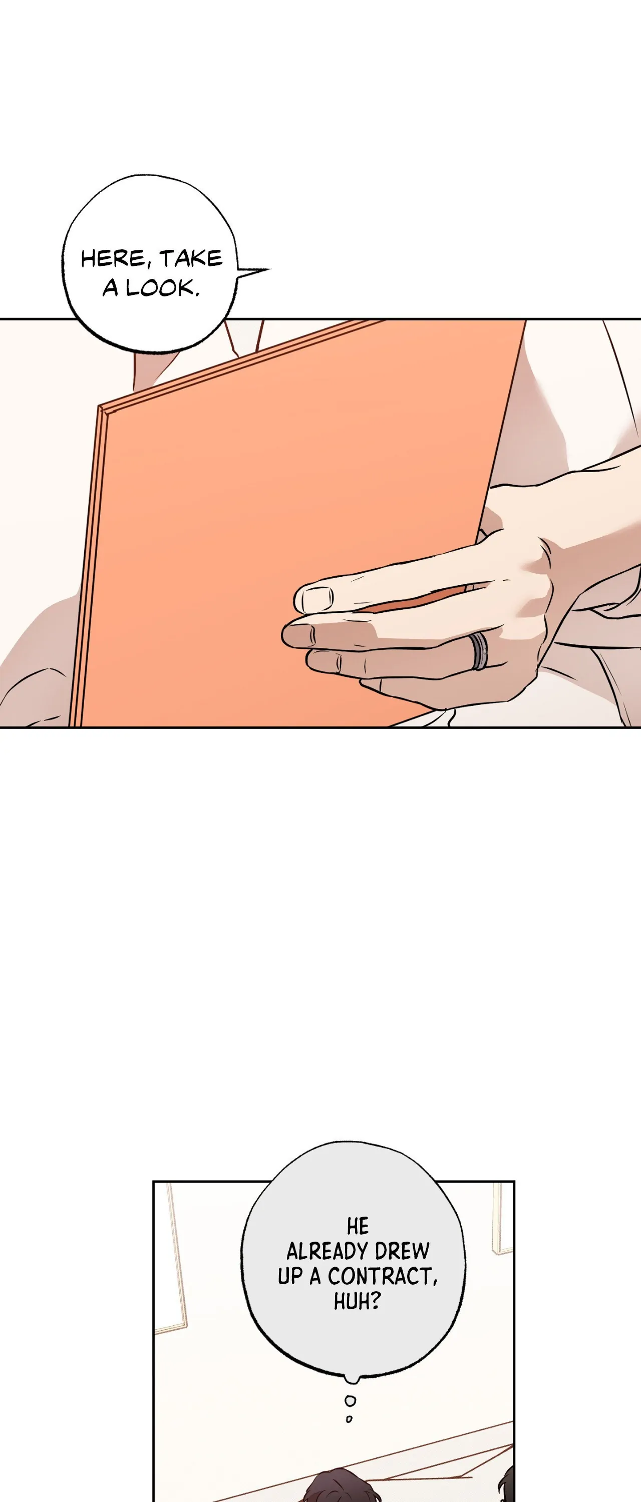 Sugar Trap [Official] - Chapter 32 manhwa