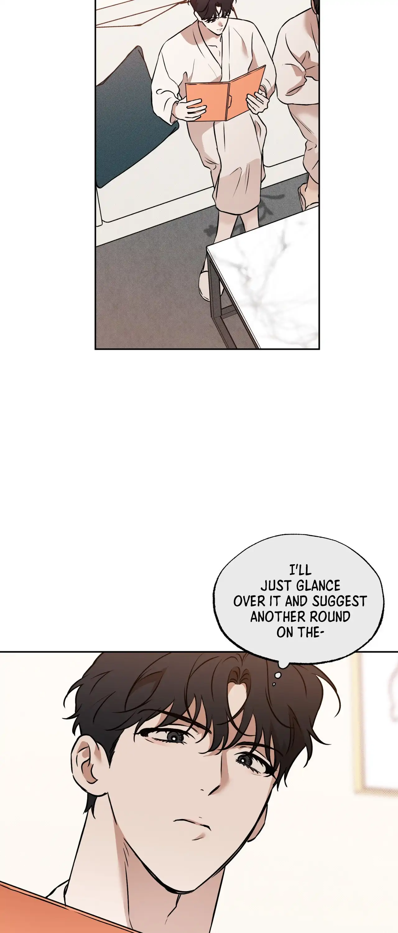 Sugar Trap [Official] - Chapter 32 manhwa