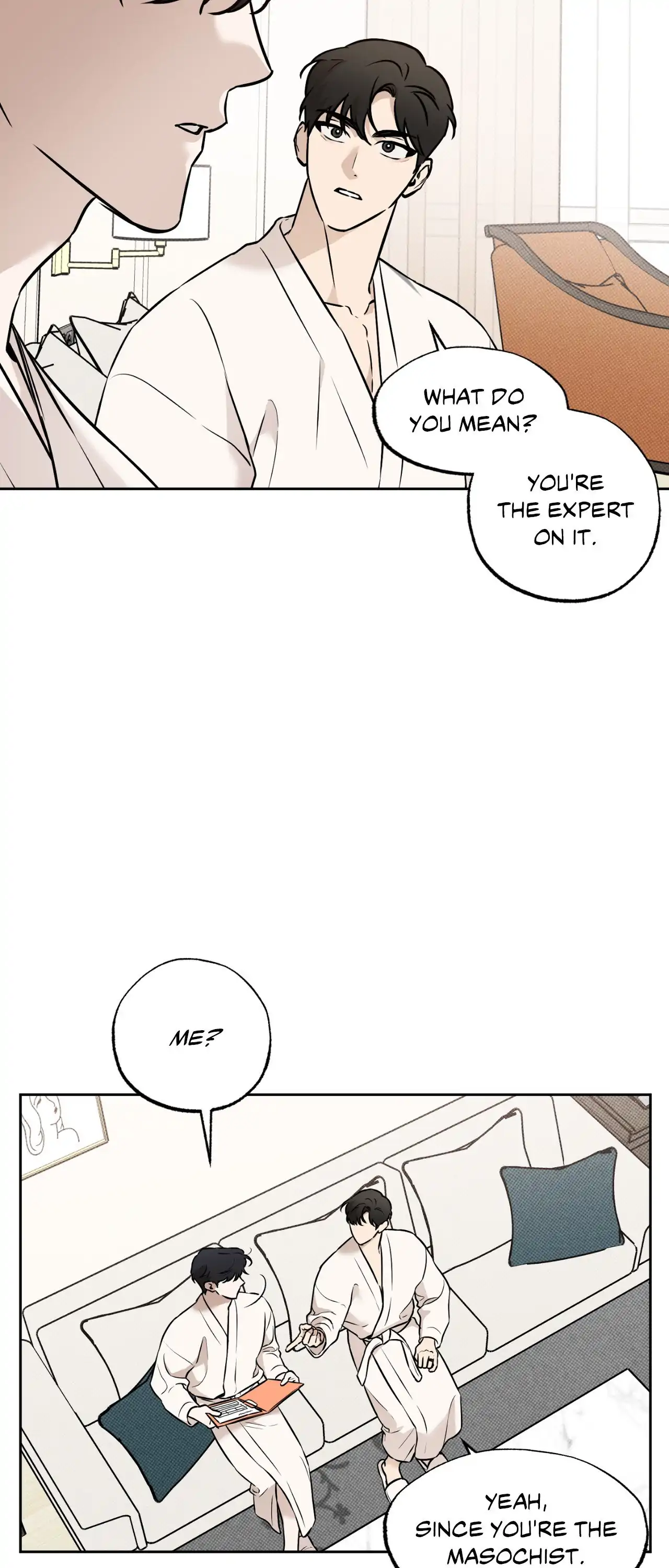Sugar Trap [Official] - Chapter 32 manhwa