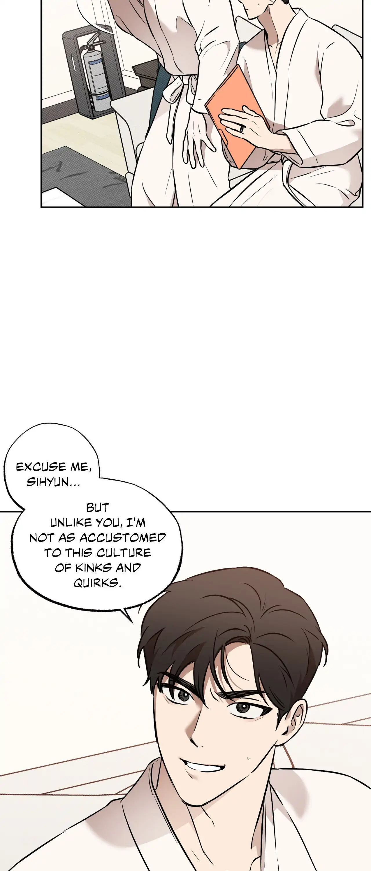 Sugar Trap [Official] - Chapter 32 manhwa