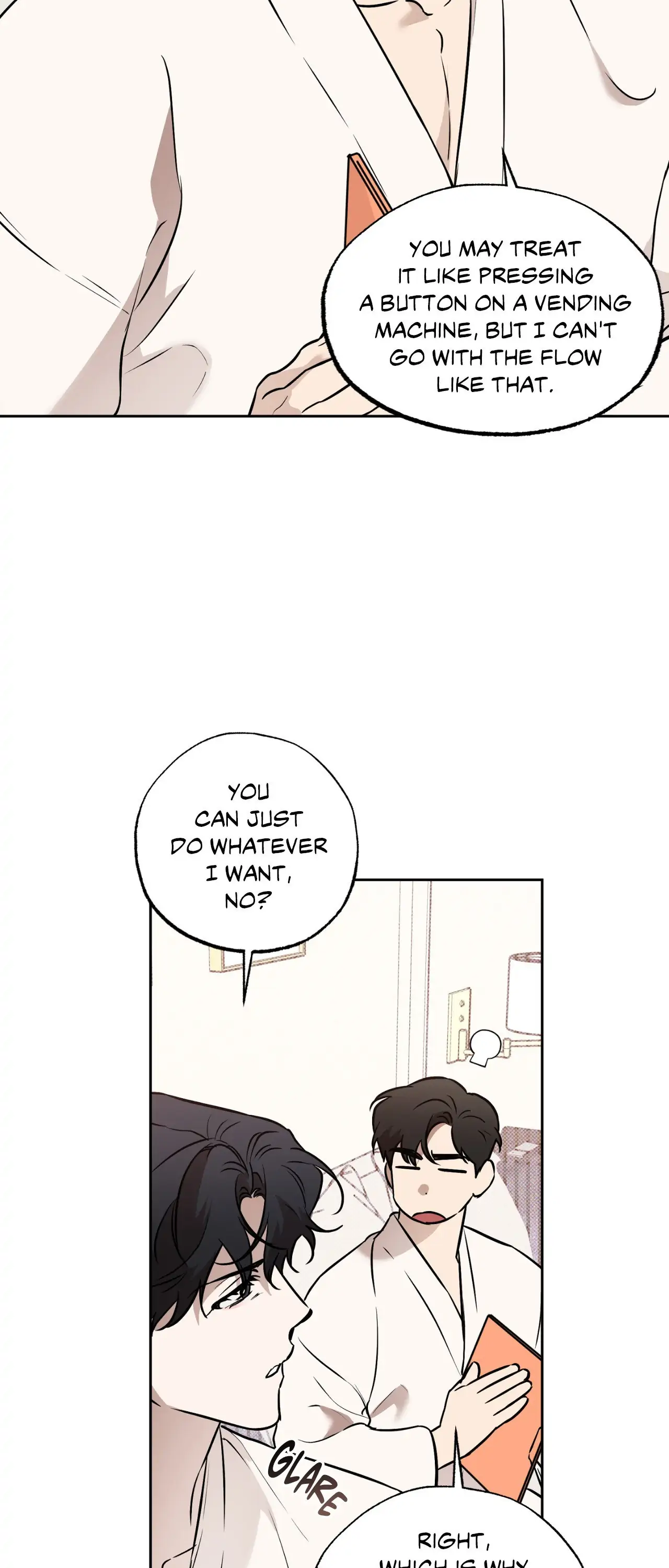 Sugar Trap [Official] - Chapter 32 manhwa