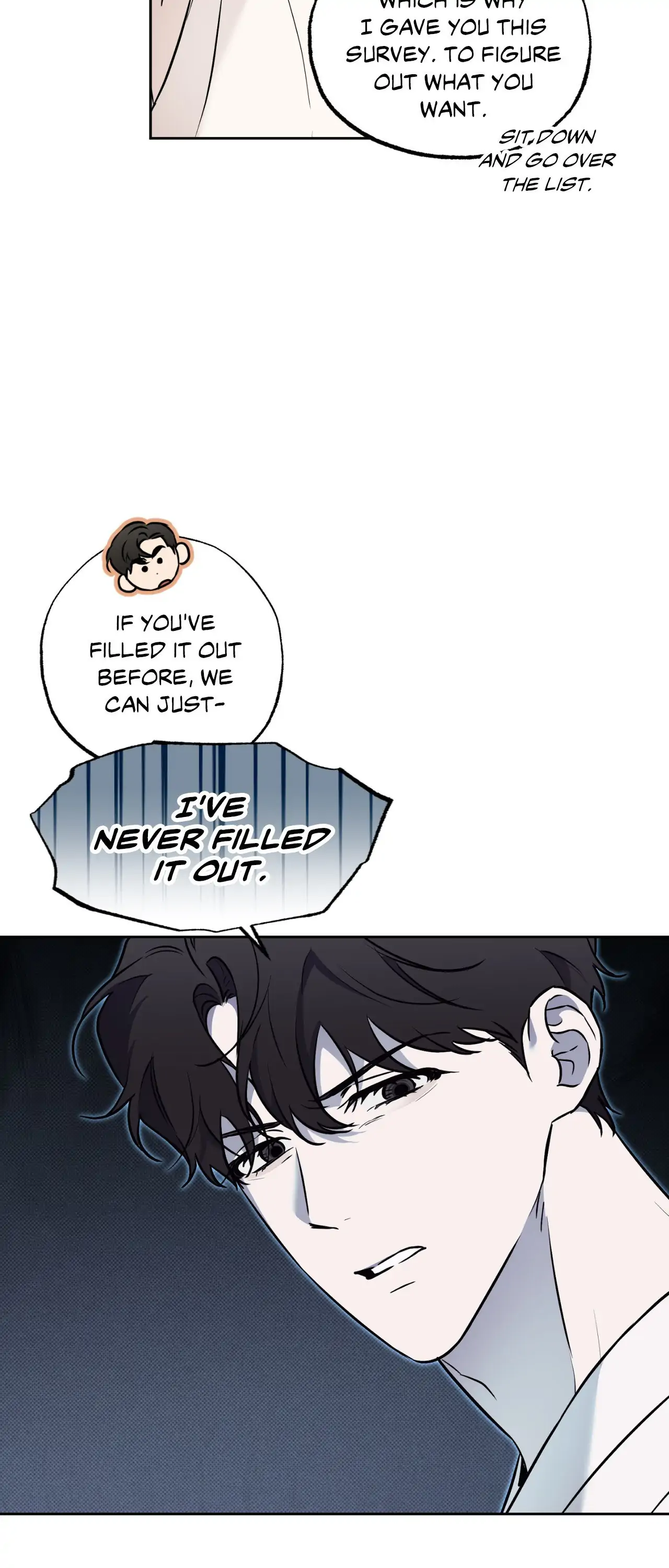 Sugar Trap [Official] - Chapter 32 manhwa