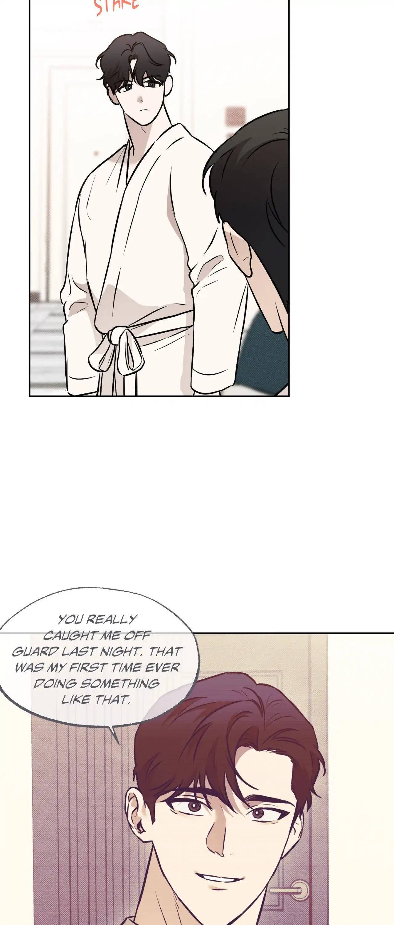 Sugar Trap [Official] - Chapter 32 manhwa
