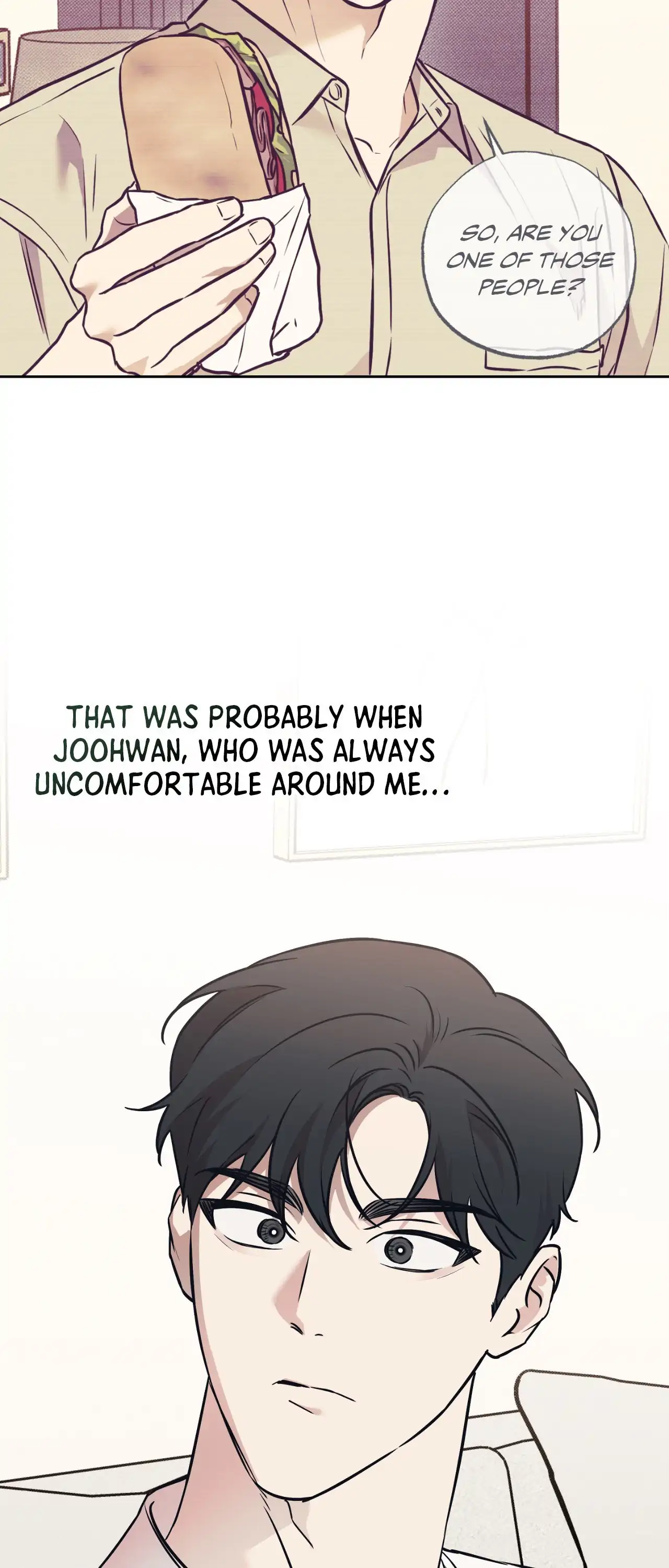 Sugar Trap [Official] - Chapter 32 manhwa