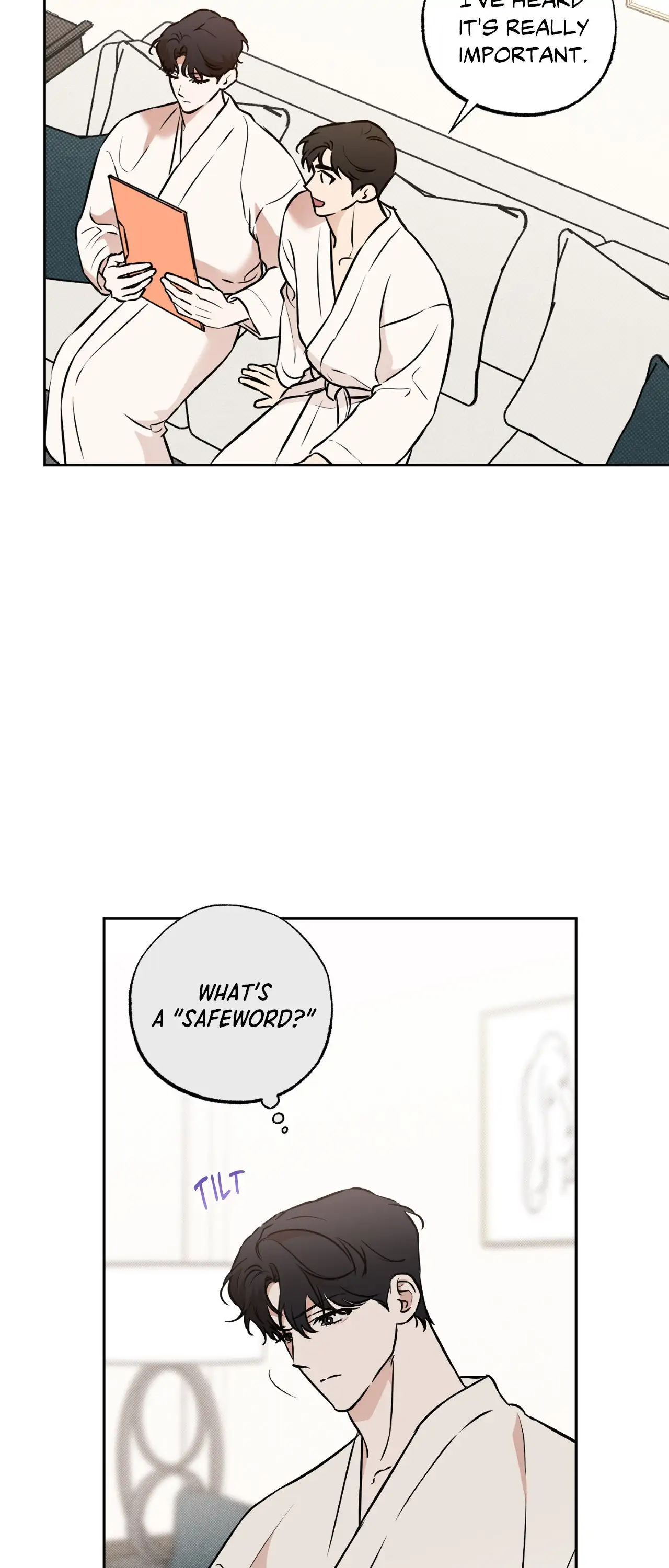 Sugar Trap [Official] - Chapter 32 manhwa