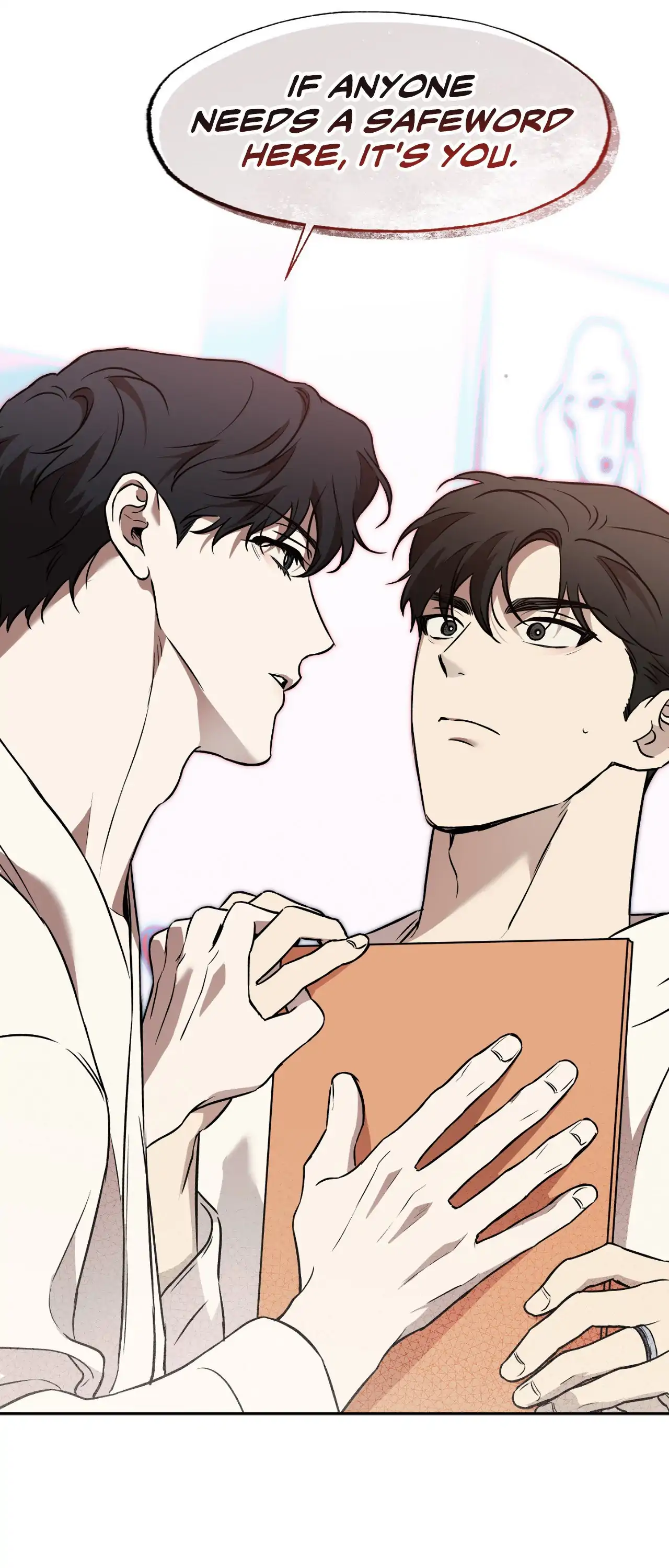 Sugar Trap [Official] - Chapter 32 manhwa