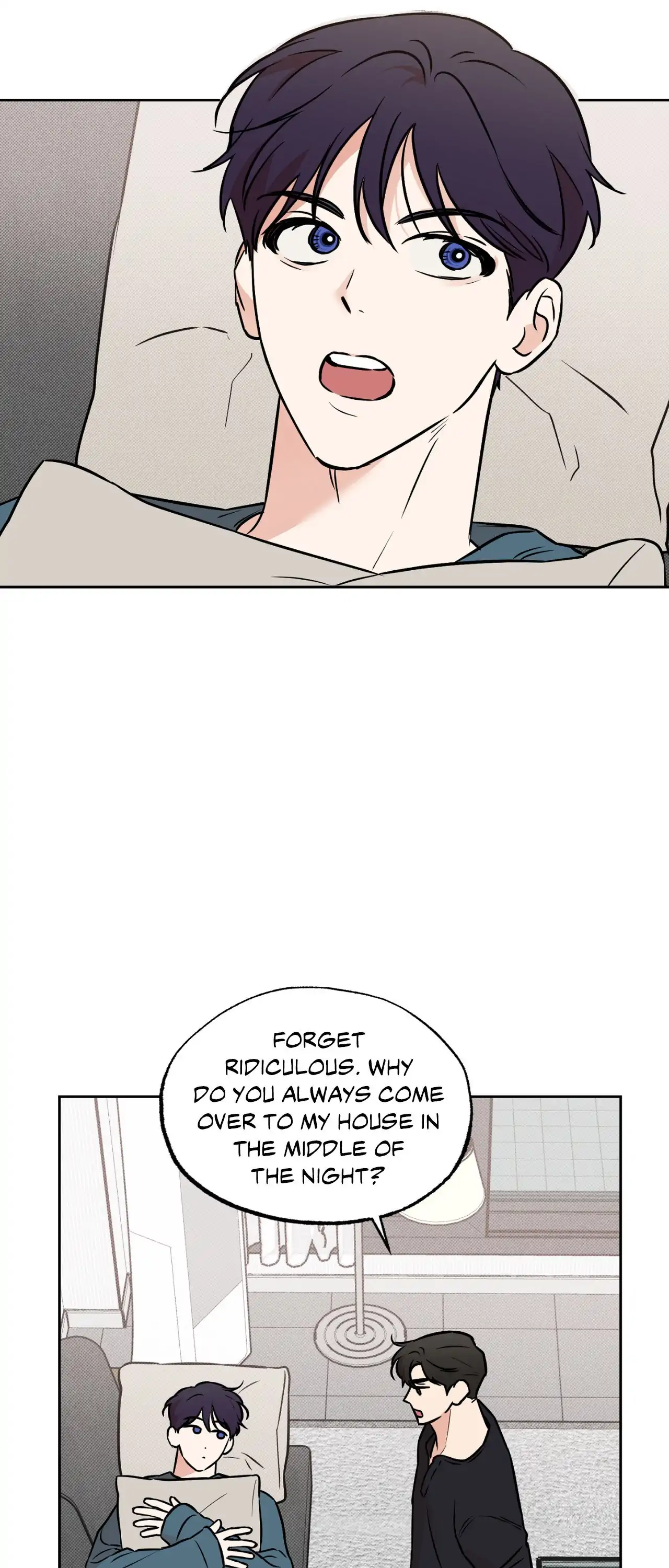 Sugar Trap [Official] - Chapter 32 manhwa