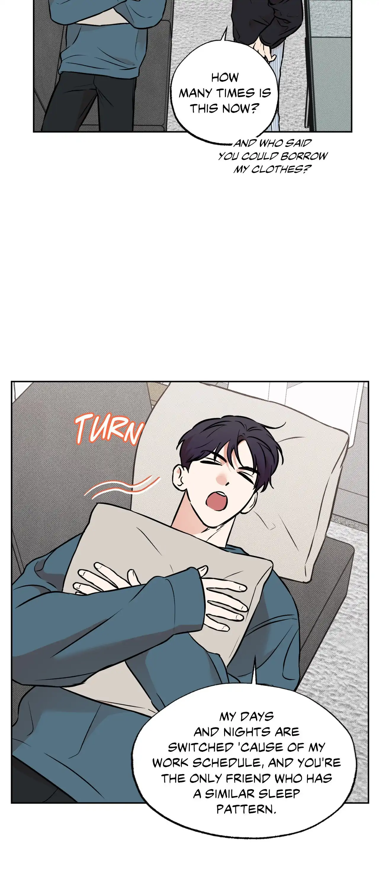 Sugar Trap [Official] - Chapter 32 manhwa